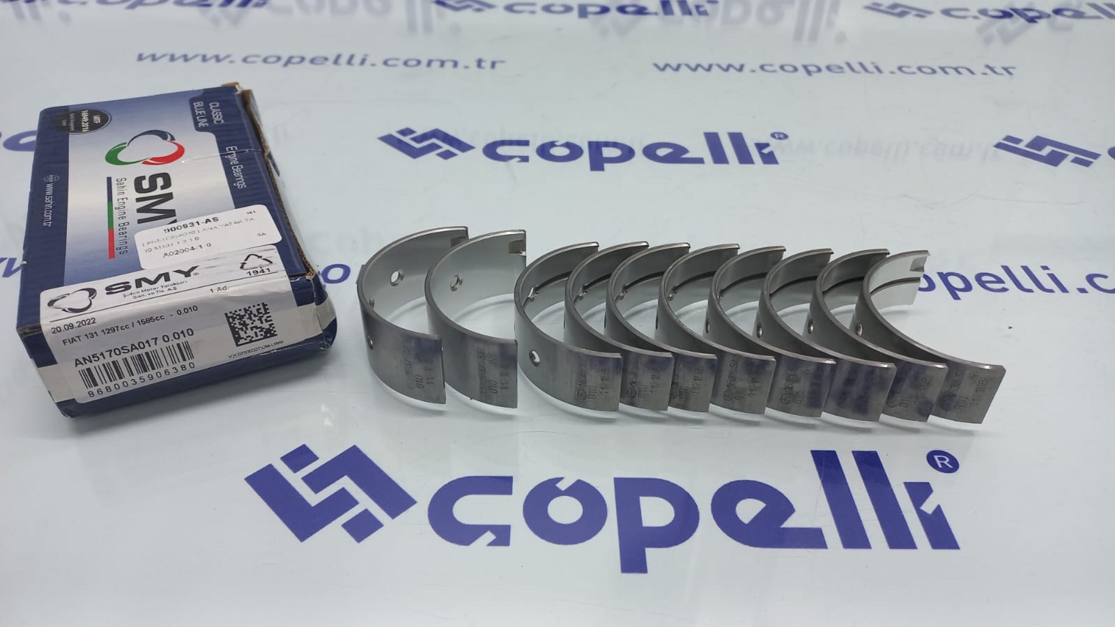 900931-AS - ( AN5170SA010 ) ANA YATAK TK. 010 M131 1.3 1.6 / SAHIN