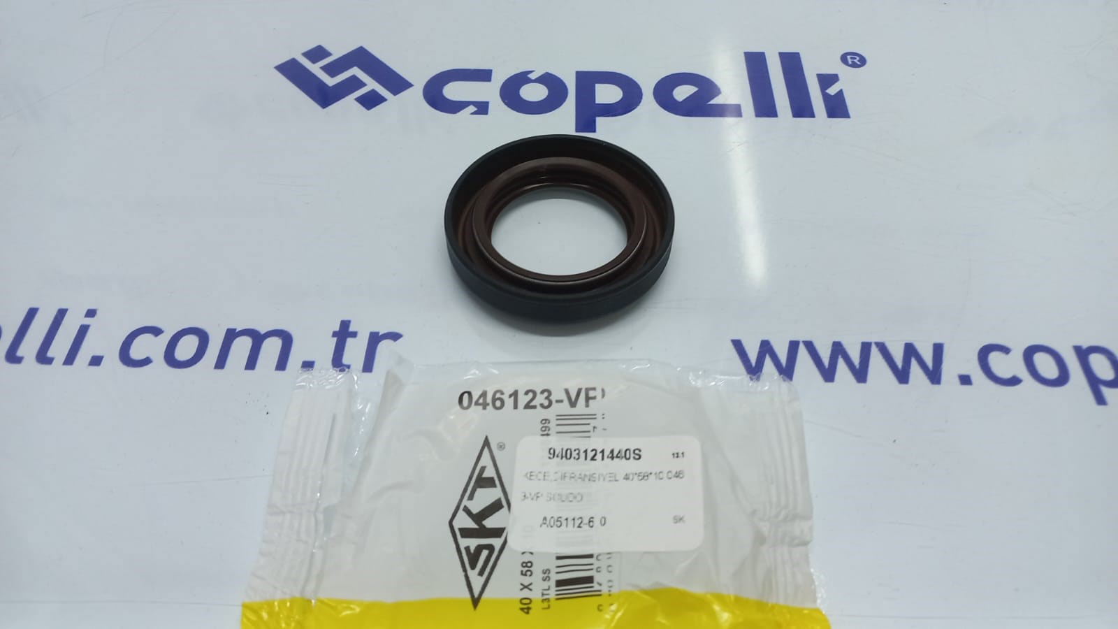 9403121440S - KECE,DIFRANSIYEL 40*58*10 046123-VP SCUDO / SKT