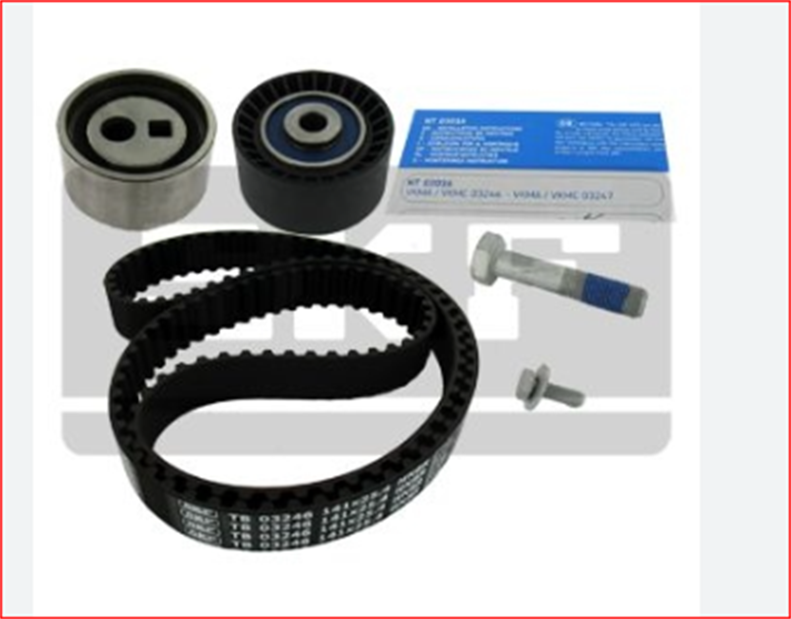 9463380680GMB - TRIGER SETI 2.0 JTD DUCATO-SCUDO 95> PEUGEOT 306 307 407 806 EXPERT PARTNER 99> CITROEN B / GMB