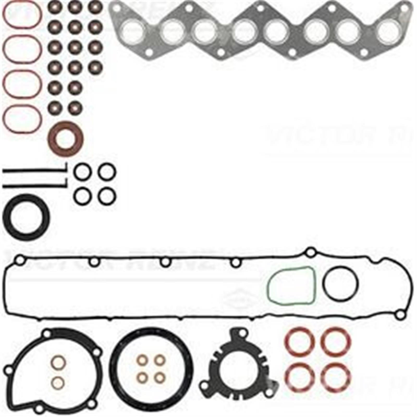 9464861680G - (41-52788-21)MOTOR TK CONTA(KECELI) (SKC YOK)2.0 JTD SCUDO-DUCATO-PARTNER-GOETZEY-FIAT / GOETZEY