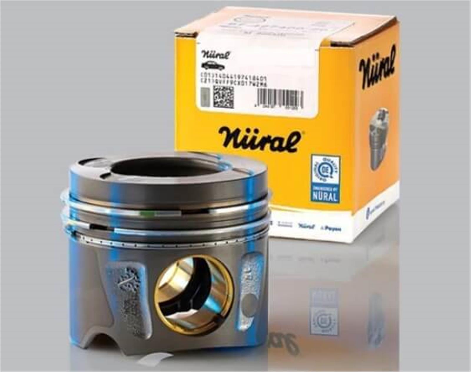 9467539580G60 - (8771788060)PISTON+SEKMAN TEK (307+308+407+508 2.0HDI-SCUDO-GOETZE-FIAT / GOETZE
