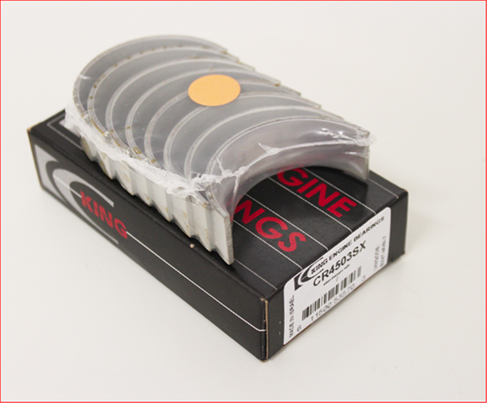 9467599680K - (CR4503SX)KOL YATAK TK. (STD) SCUDO 1.6 2007- KL4302LCSTD-KING-FIAT / KING