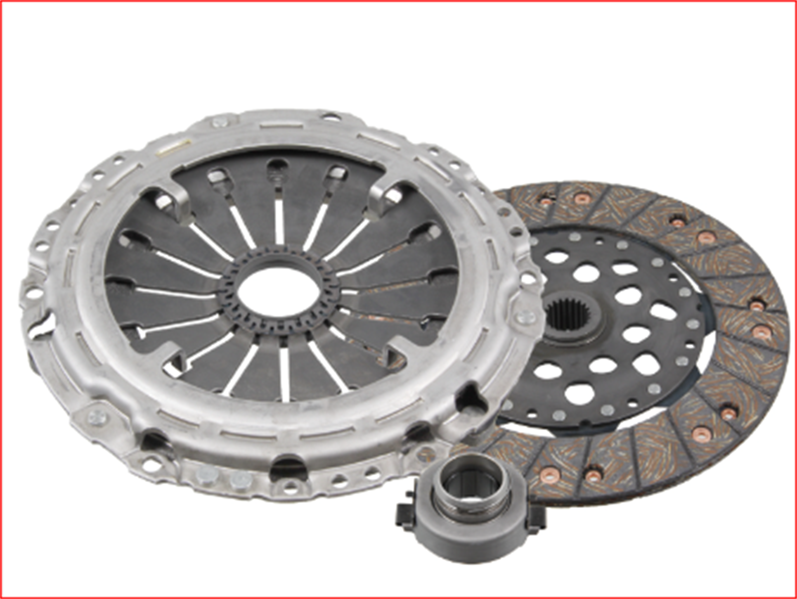 9467623580P - DEBRIYAJ SETI 2052V1 1611271180 (PEUGEOT EXPERT-406 2.0HDI 110HP / CITROEN C5 110HP 2.0HDI) / PEUGEOT