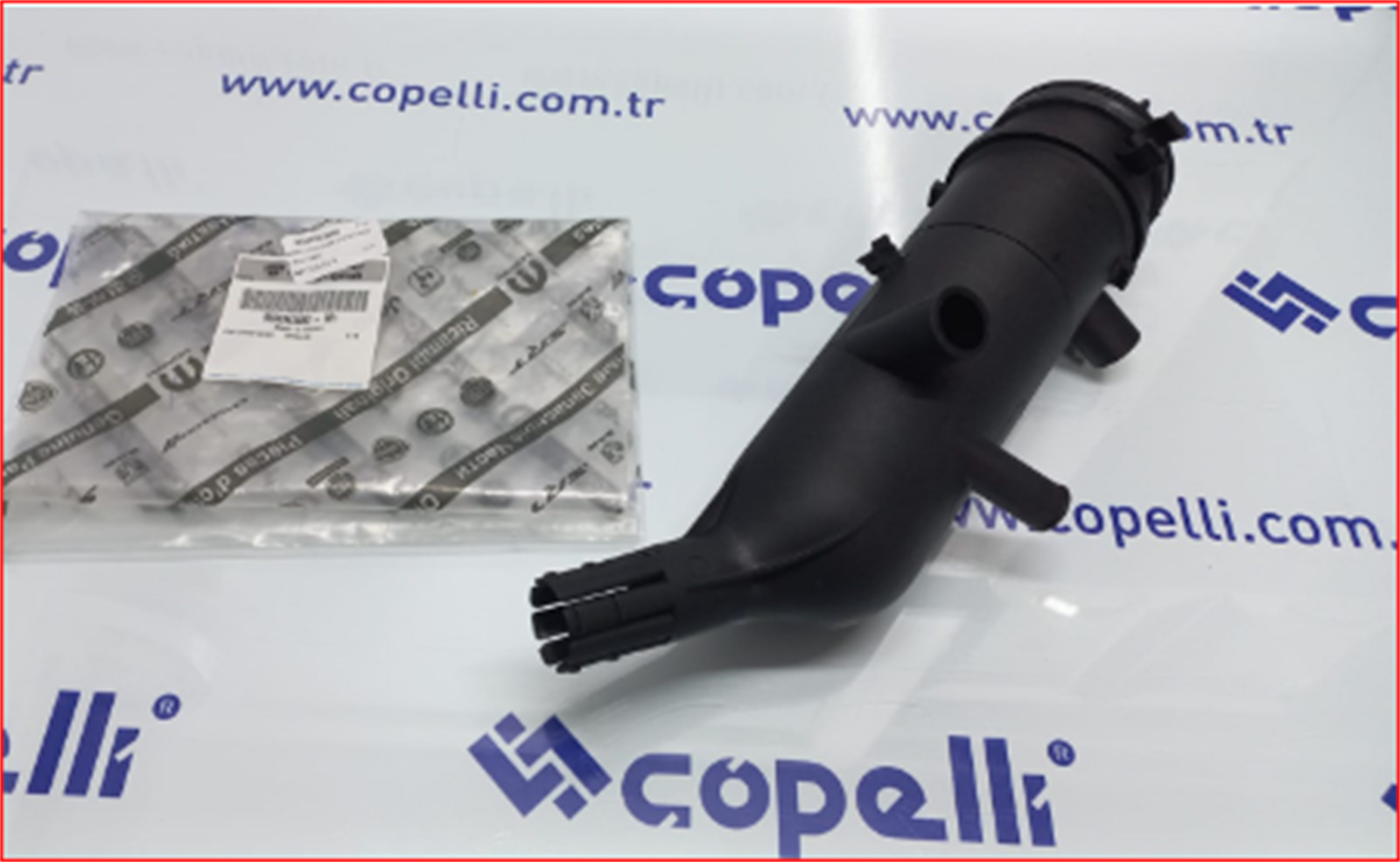 9566963880P - BORU,YAG KOYMA 118095 SCUDO / PEUGEOT