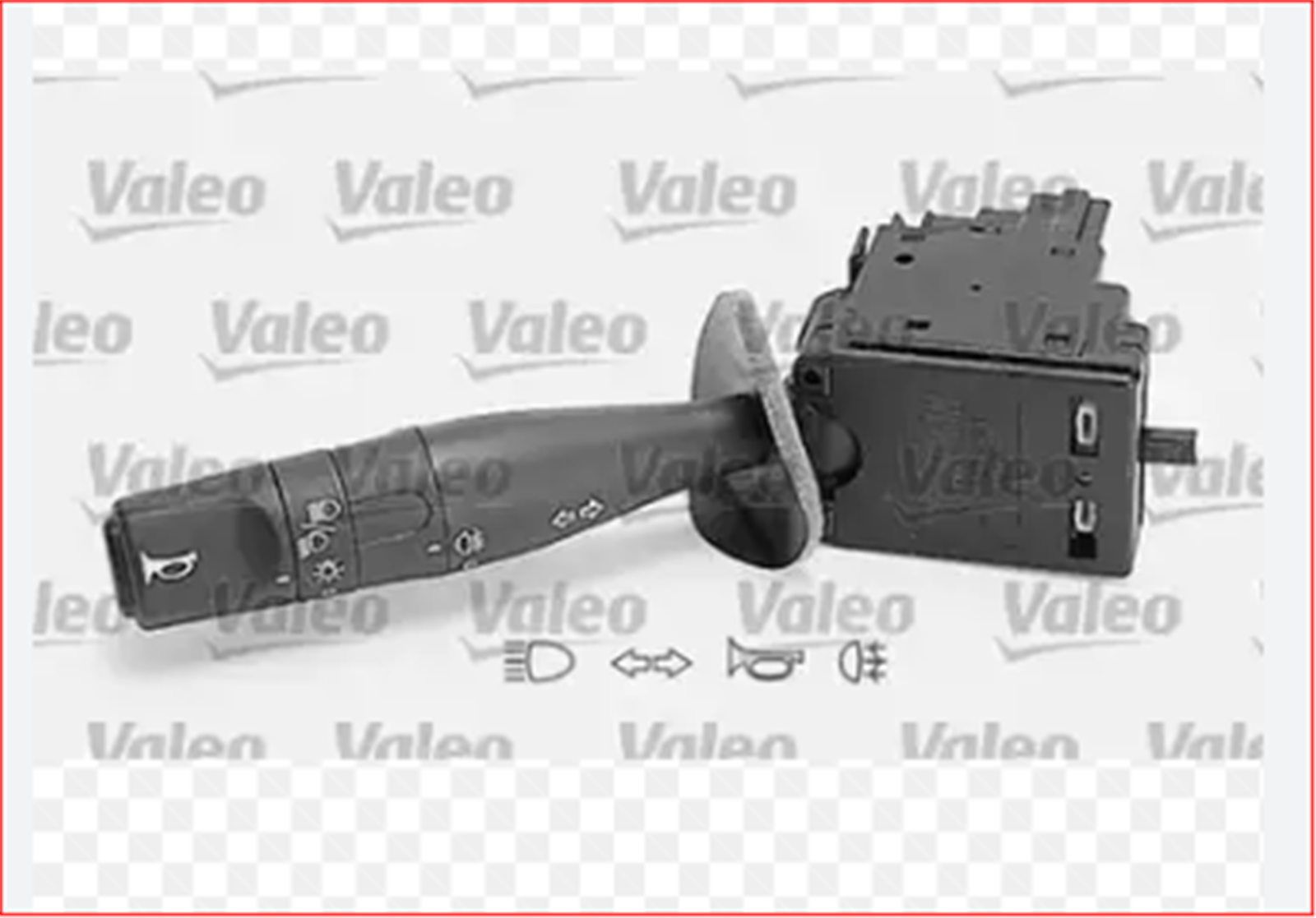 9623641569V - (251271) SINYAL KUMANDA KOLU SCUDO-VALEO-FIAT / VALEO