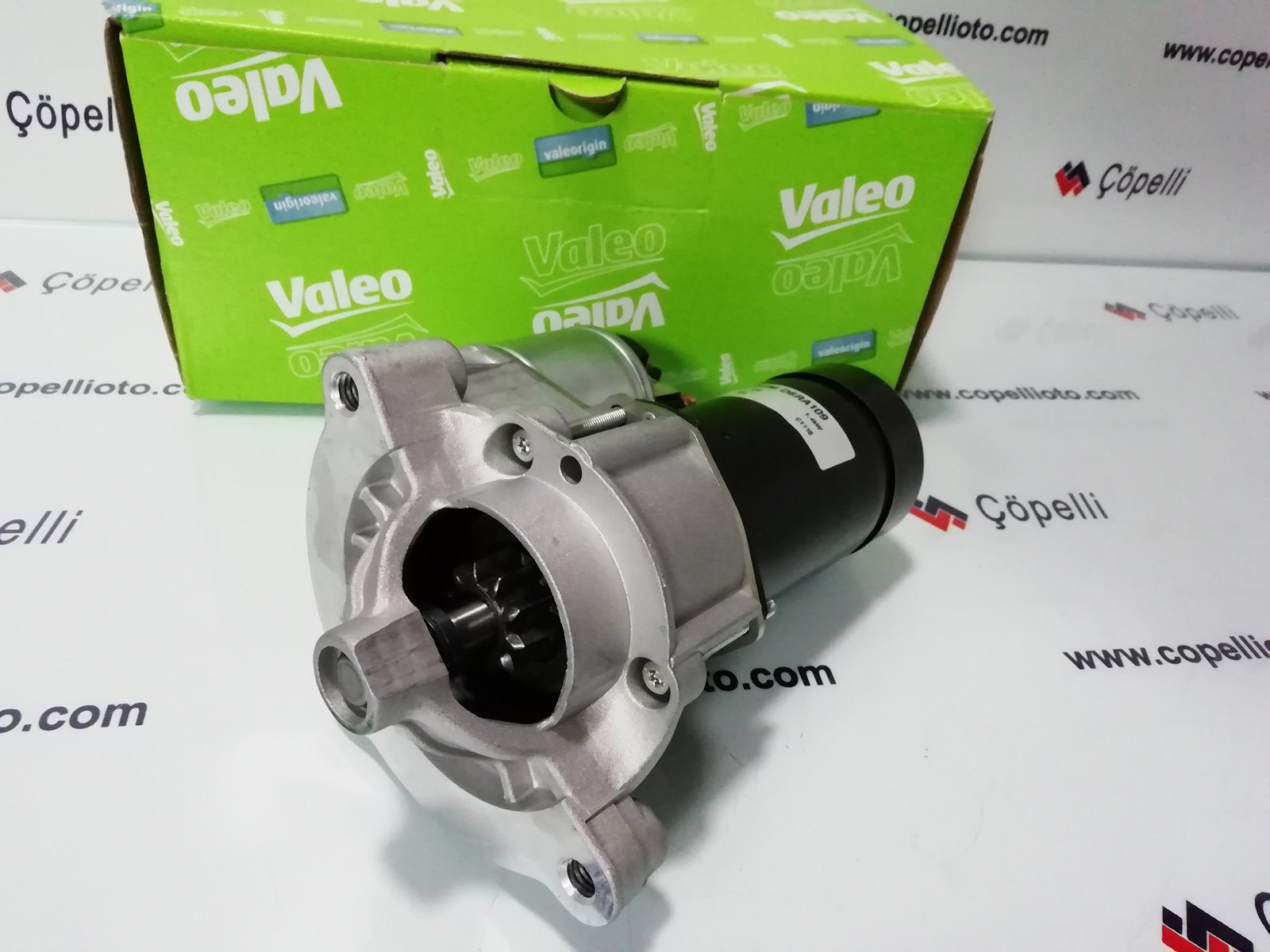 9625382580V - (438091) MARS MOTORU (PEUGEOT: 206 2.0HDI-307-406 2.0-PARTNER 1.9D-2.0HDI / CITROEN: BERLINGO 1.9D / VALEO