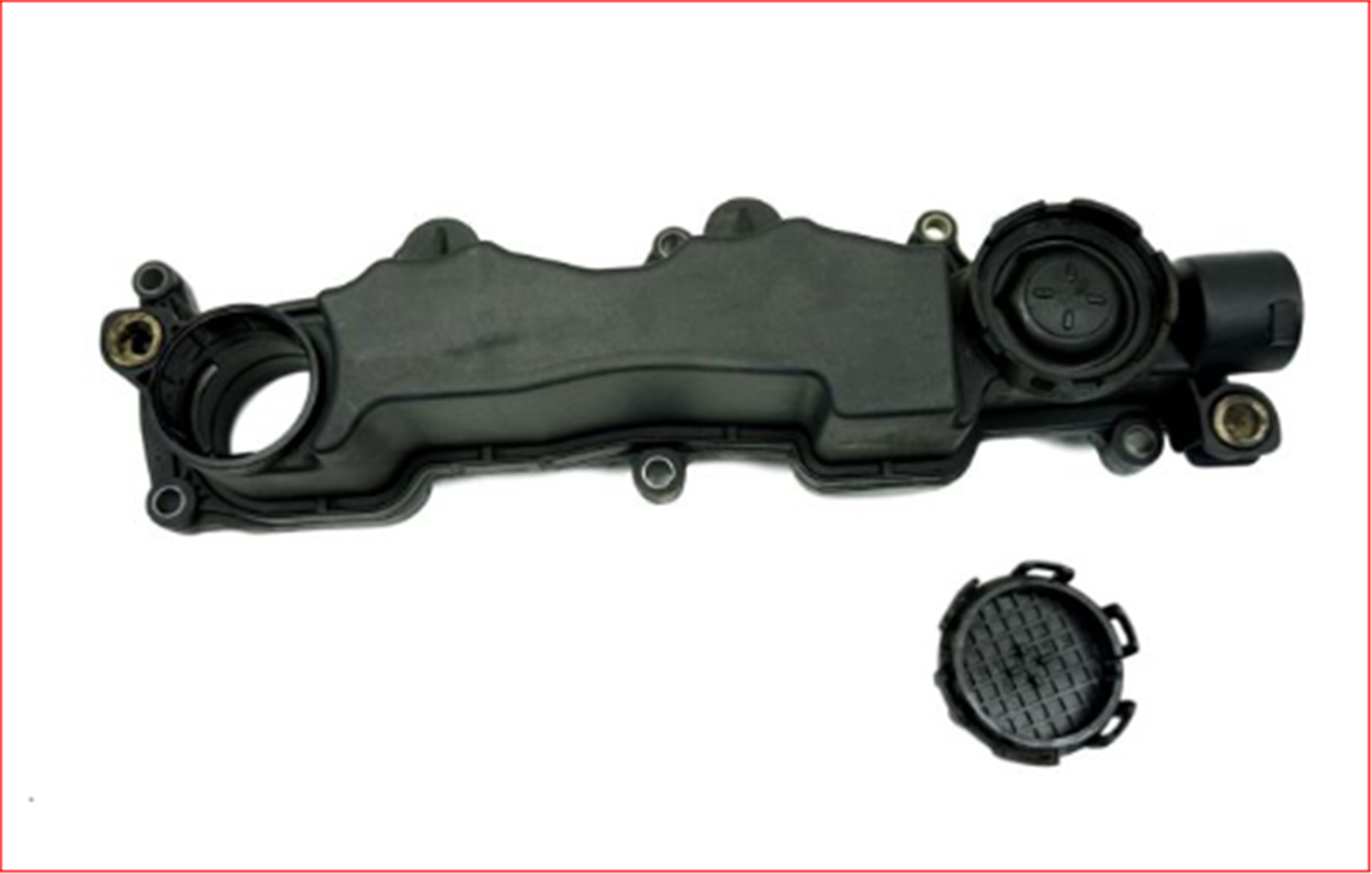 9651815680P - KAPAK,SILINDIR UST 0248L1   2007-1.6-( SCUDO ) / PEUGEOT