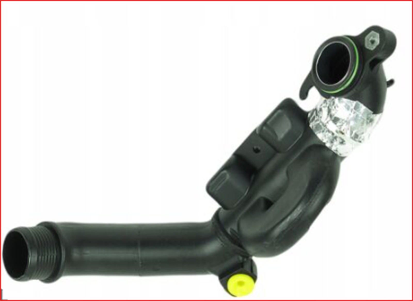 9657083280P - (1440.53)TURBO BORUSU PARTNER II SCUDO 1.6 JTD EXPERT 1.6 HDI (9657083280) / PEUGEOT