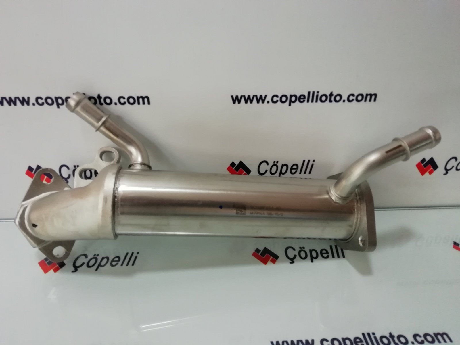 9659695080P - BORU,EMISYON(EGR TUPU)1618R4 2.2-DUCATO III-BOXER III-PUMA MOTOR / PEUGEOT