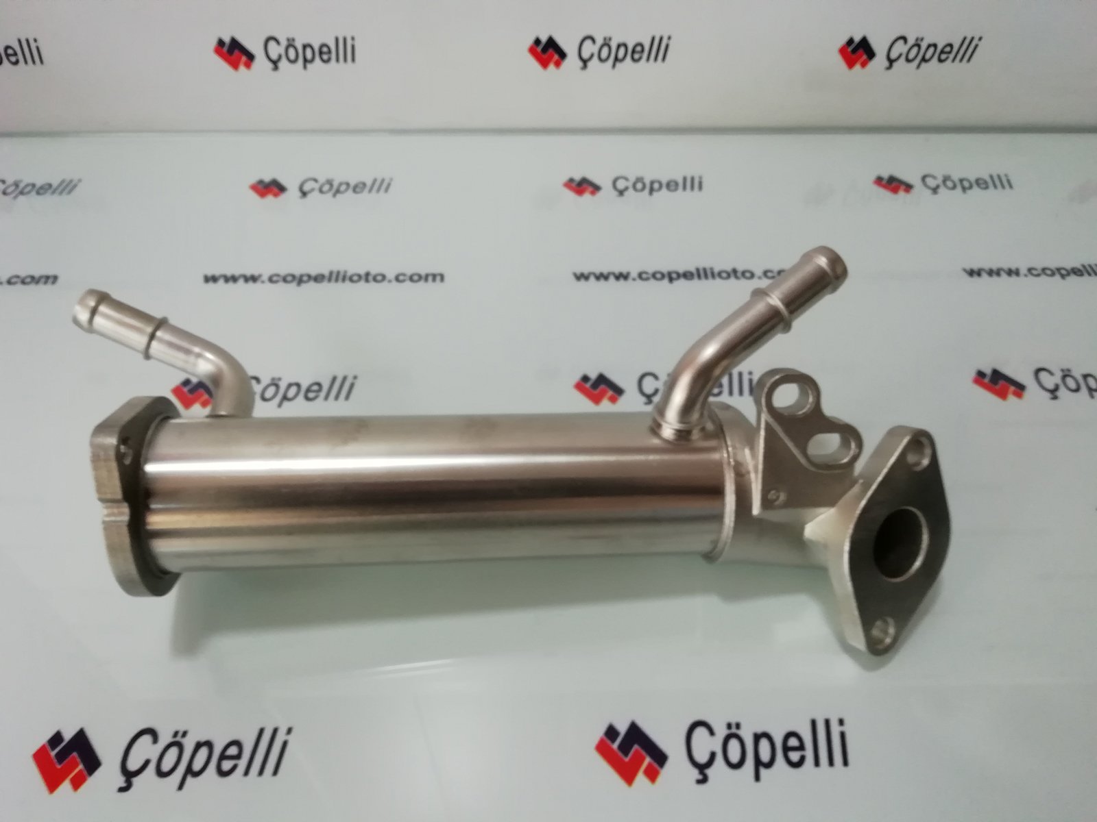 9659695080P - BORU,EMISYON(EGR TUPU)1618R4 2.2-DUCATO III-BOXER III-PUMA MOTOR / PEUGEOT