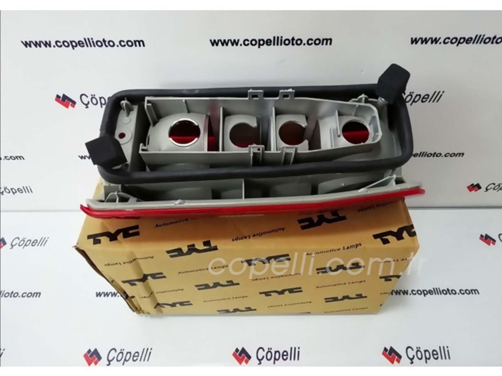 9790384780TYC - (FIA10SC011) ARKA STOP SOL SCUDO 94-04 / TYC