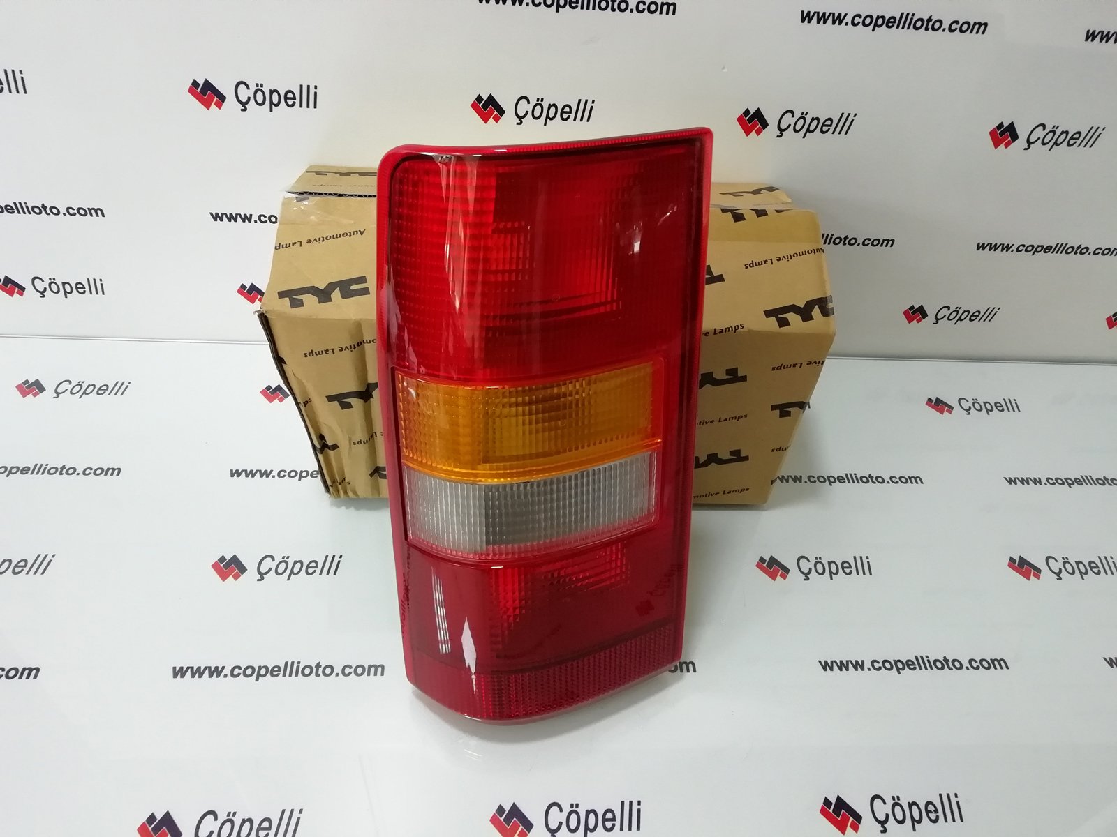 9790384780TYC - (FIA10SC011) ARKA STOP SOL SCUDO 94-04 / TYC