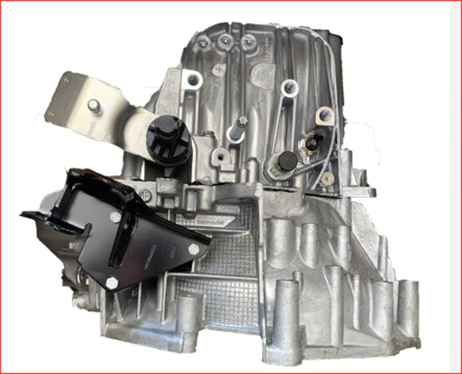 9838851480P - VITES KUTUSU (KOMPLE SANZUMAN) BOXER III-JUMPER III (DUCATU III E ON MUHAVAZA ESKISI KULLANINCA OLUR / PEUGEOT