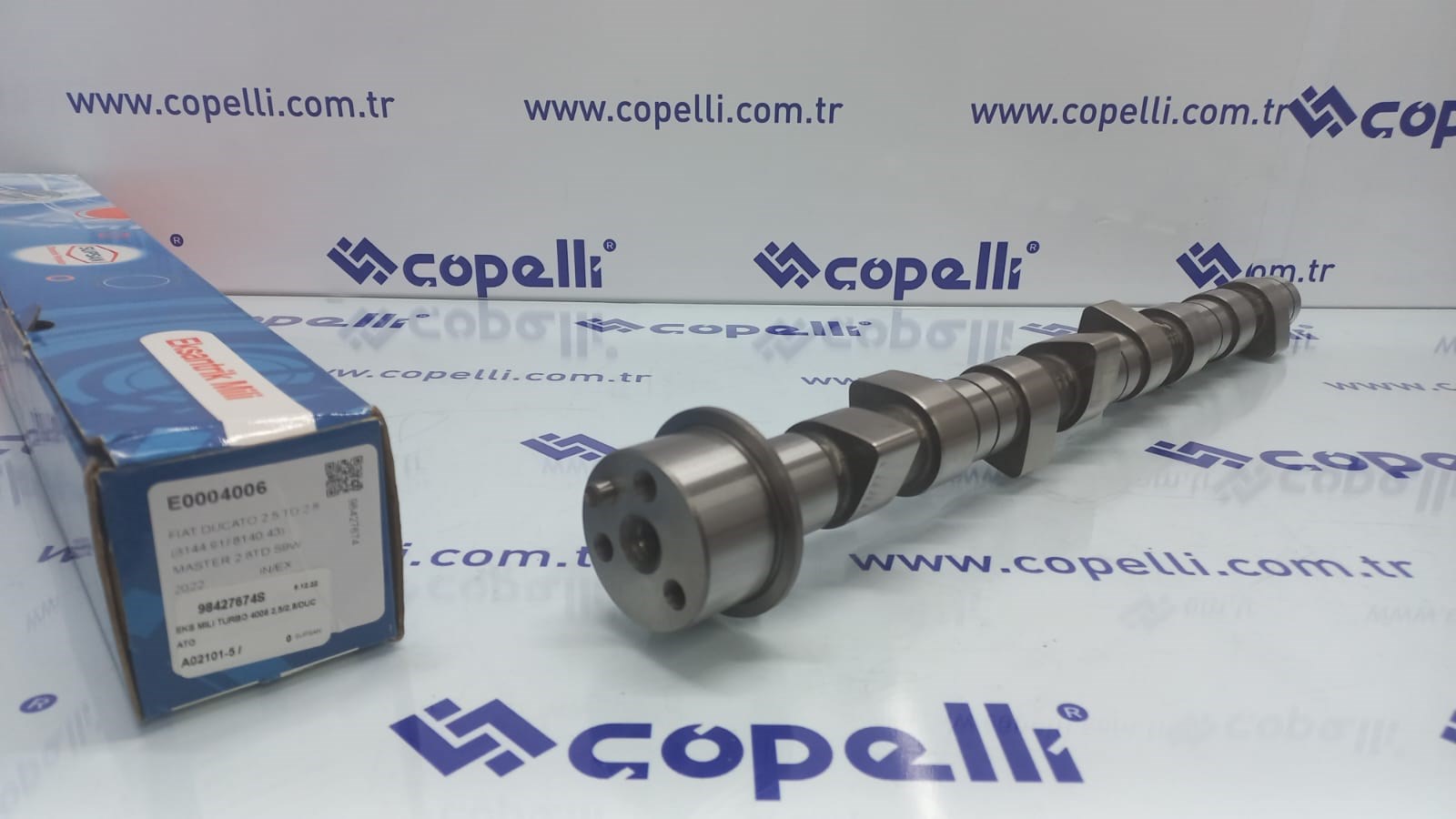 98427674S - EKS MILI TURBO 4006 2,5/2,8/DUCATO / SUPSAN