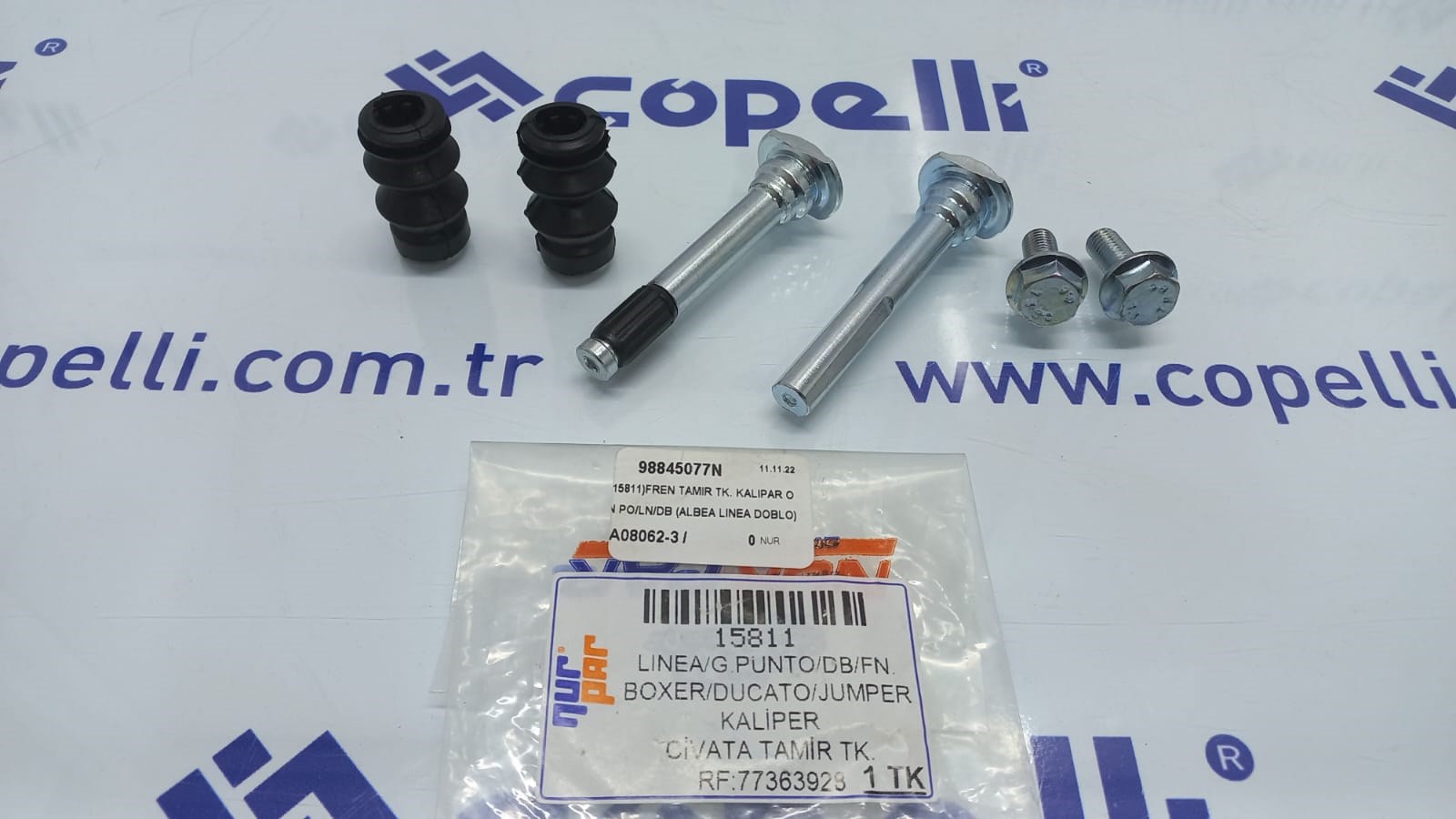 98845077N - (15811)FREN TAMIR TK. KALIPAR ON PO/LN/DB (ALBEA LINEA DOBLO) / NUR