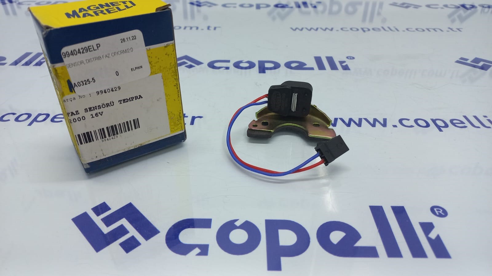 9940429ELP - SENSOR, DISTRIB.FAZ CP/CRM/2.0 / ELPHIN