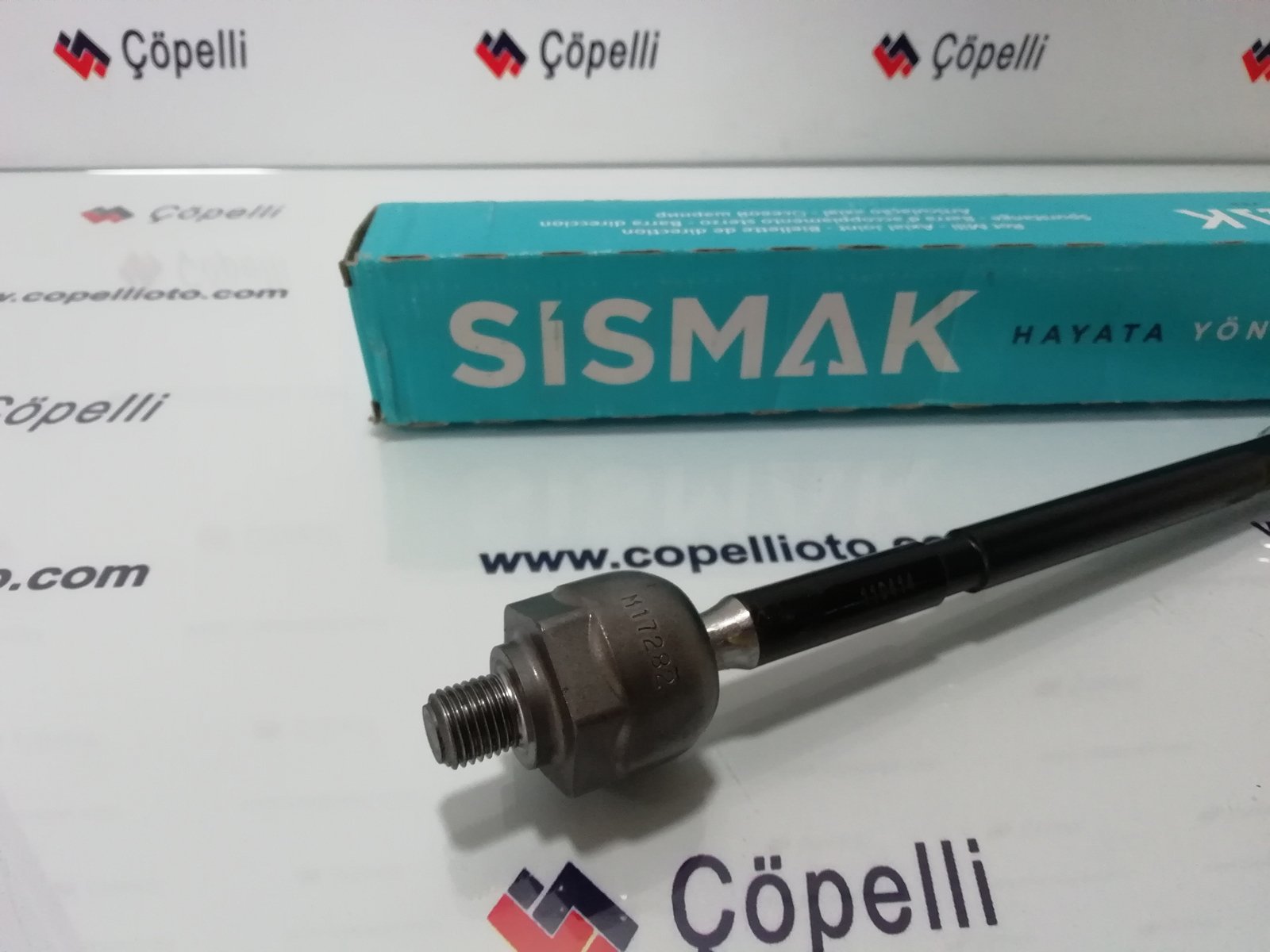 9941625S - (110414)ROT MILI(025) TPSX (TEMPRA TIPO) / SISMAK