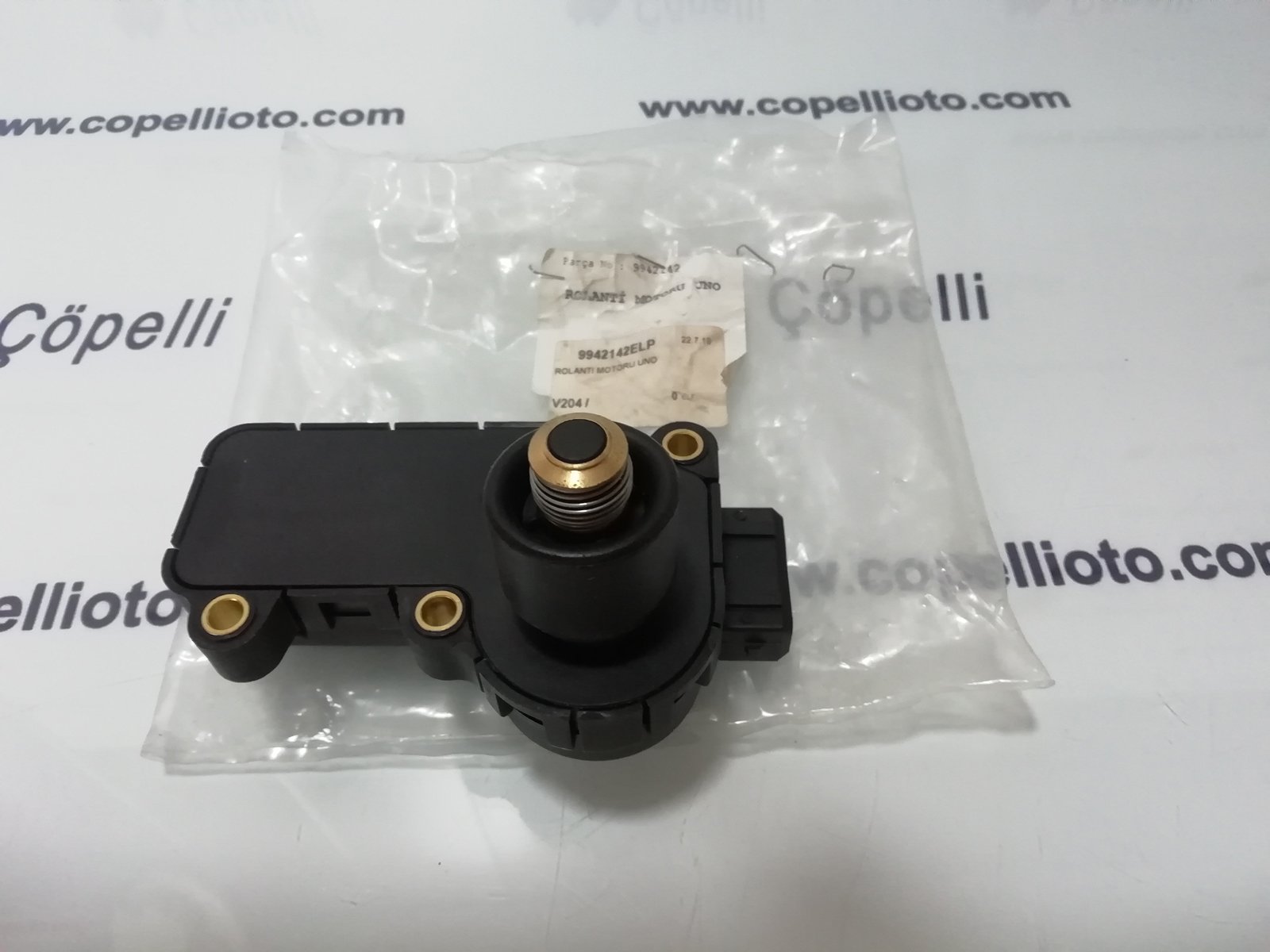 9942142ELP - ROLANTI MOTORU UNO / ELPHIN