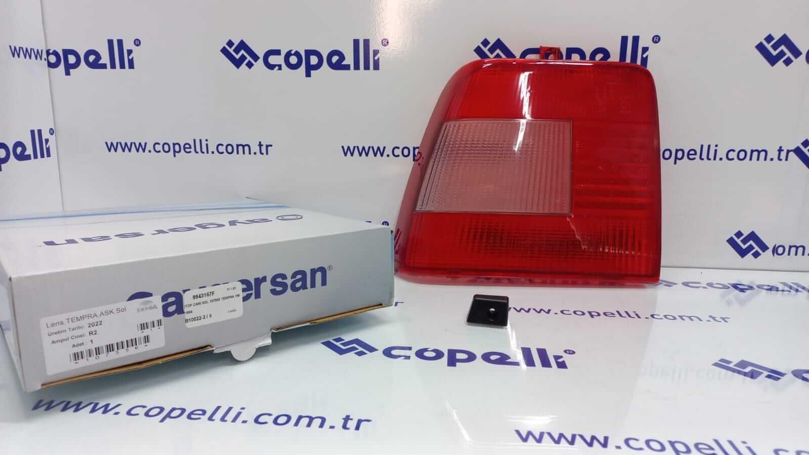 9943167F - STOP CAMI SOL 10755E TEMPRA 16911964-FARBA-FIAT / FARBA