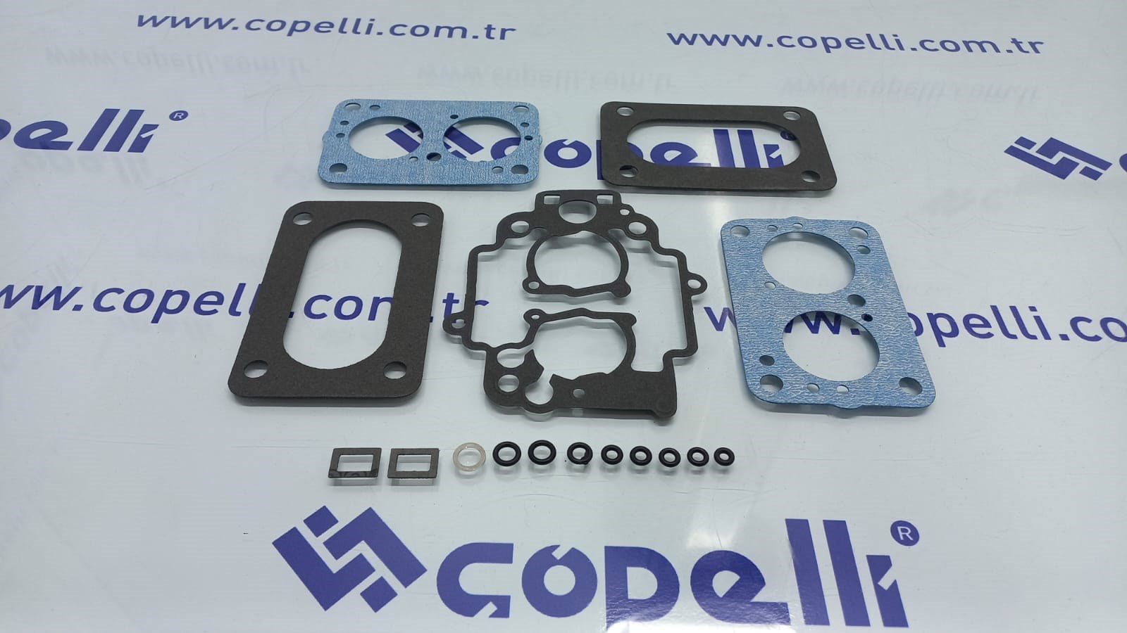 9943293-S - (2458)KARBURATOR TAKIM CONTA TEMPRA SLX / SRK