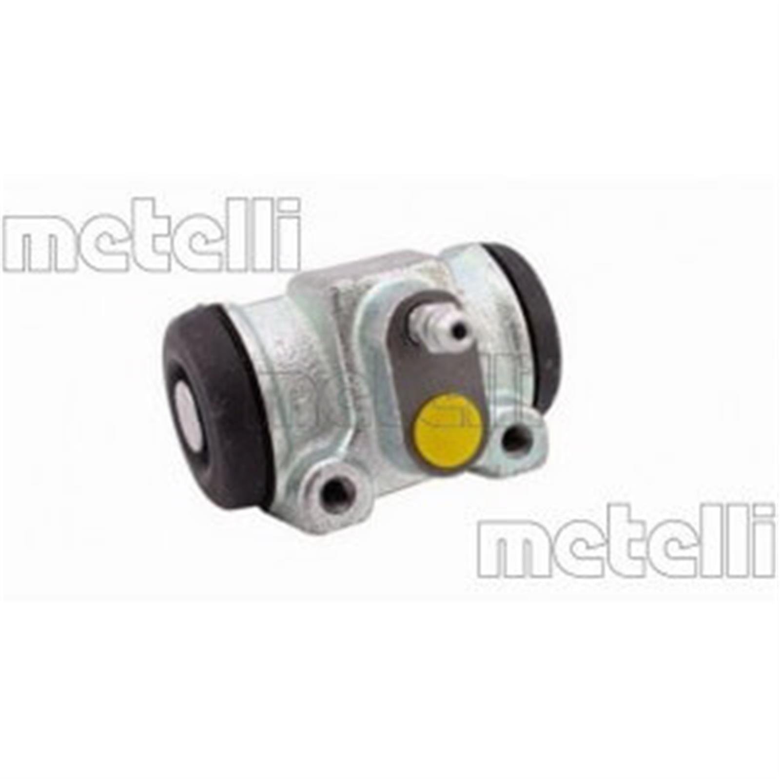 9945891M - FREN SILINDIRI 04-0636 18Q DUCATO-METELLI-FIAT / METELLI