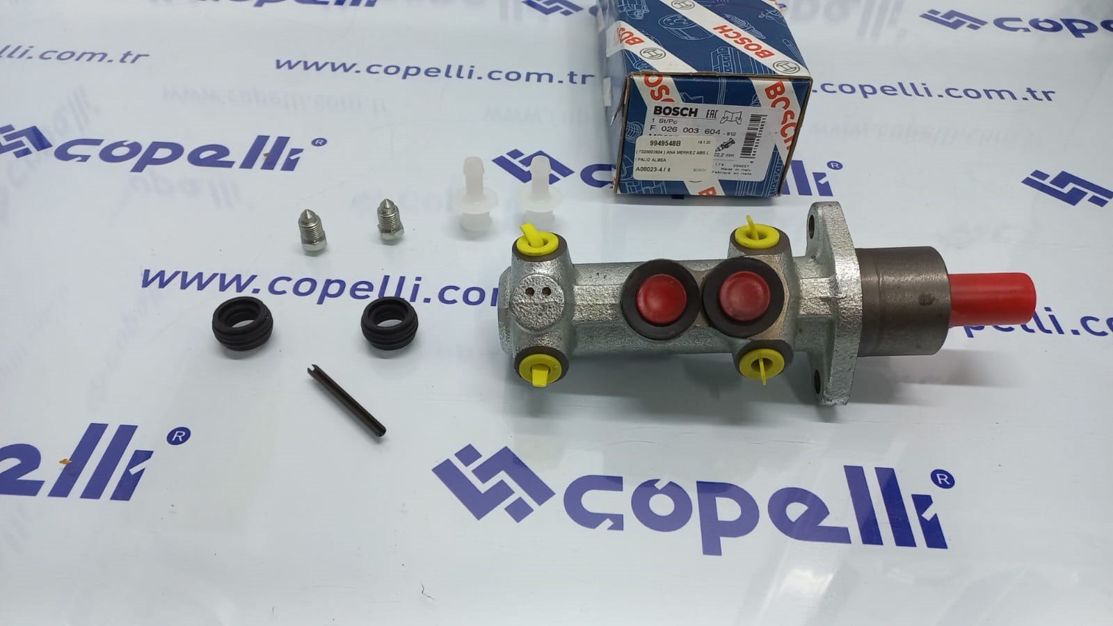 9949548B - ( F026003604 ) ANA MERKEZ ABS.LI PALIO ALBEA / BOSCH
