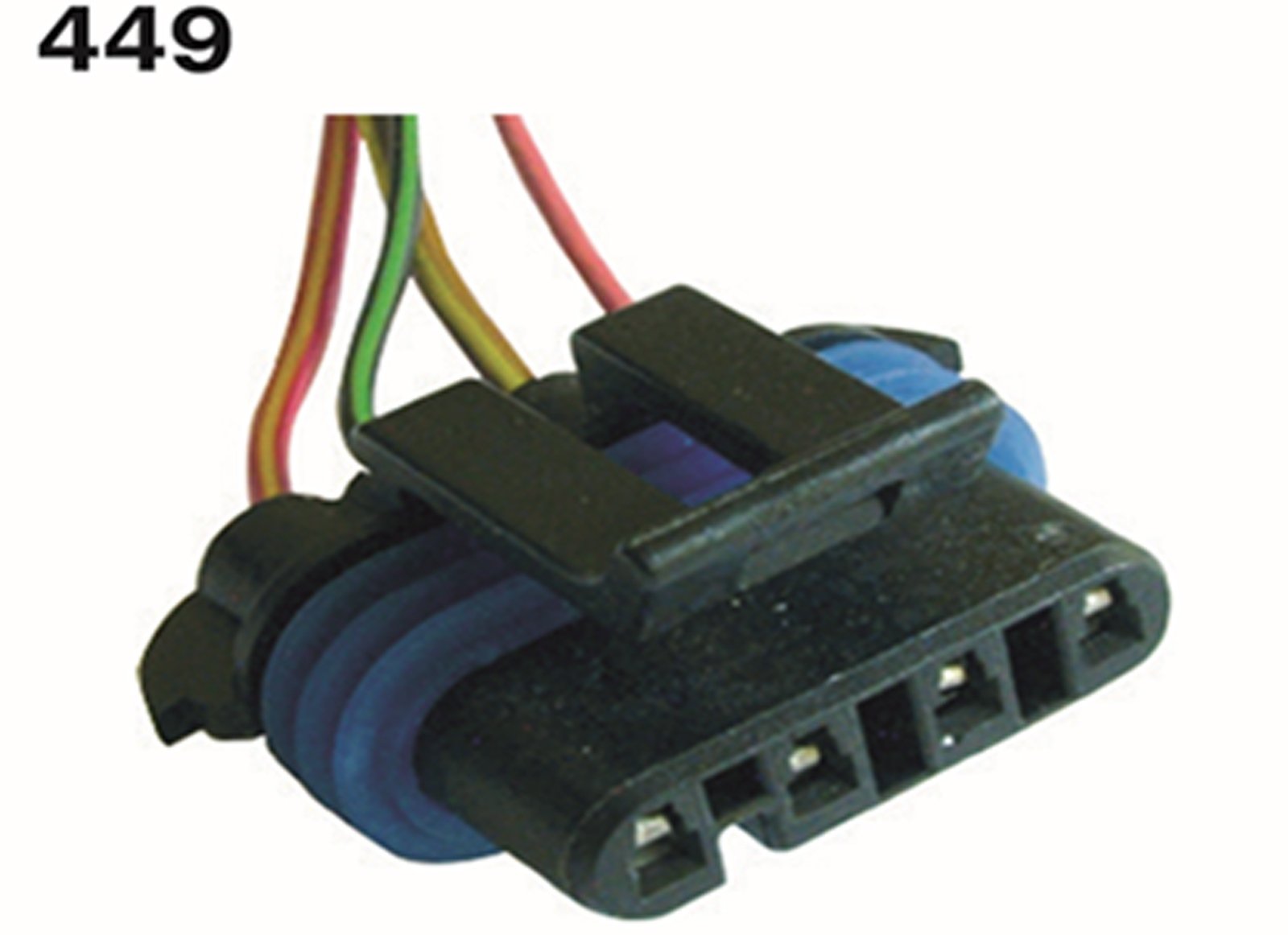 A-5092 - 2001-2009 DOBLO ALBEA PALIO BOBIN SOKETI (KUTU:5) / AYHAN