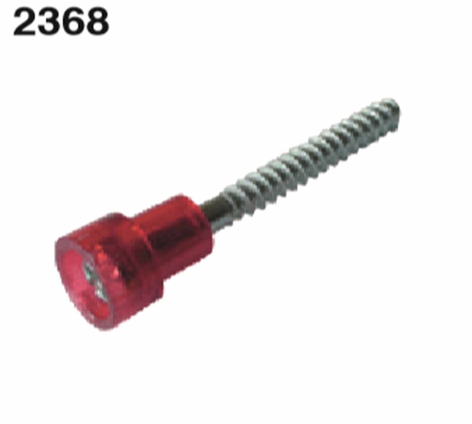 A-5212-K - 87 ARKA STOP CIVATASI KIRMIZI  (KUTU:100) / AYHAN