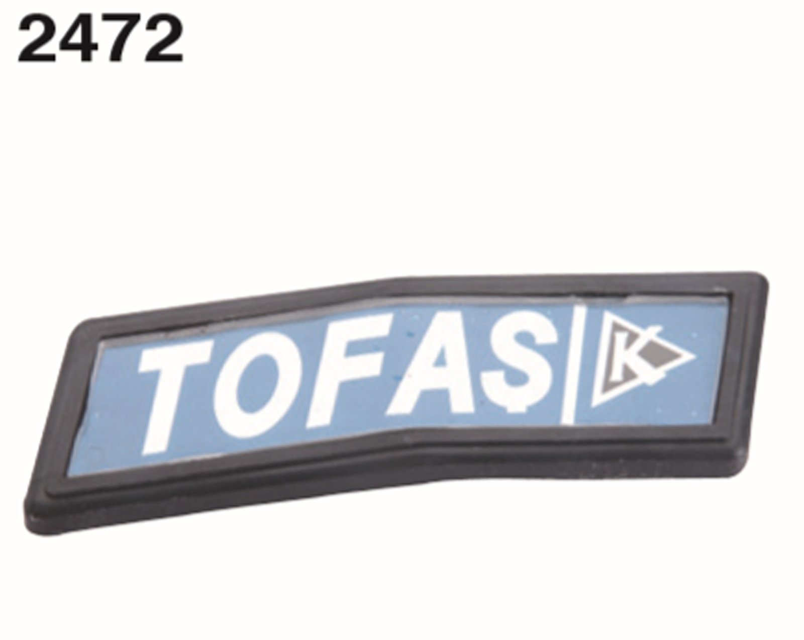 A-5695 - M 131 EGRI MAVI PANJUR ARMASI BOMBELI (KUTU:5) / AYHAN