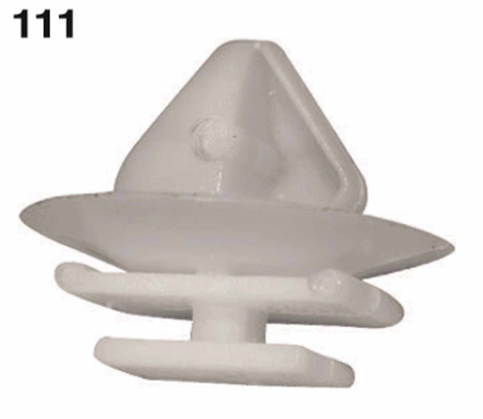 A-6550 - 2011-2010 DOBLO- FIORINO KAPI YAN SUS CITA KLIPS (KUTU:100)(99204) / AYHAN