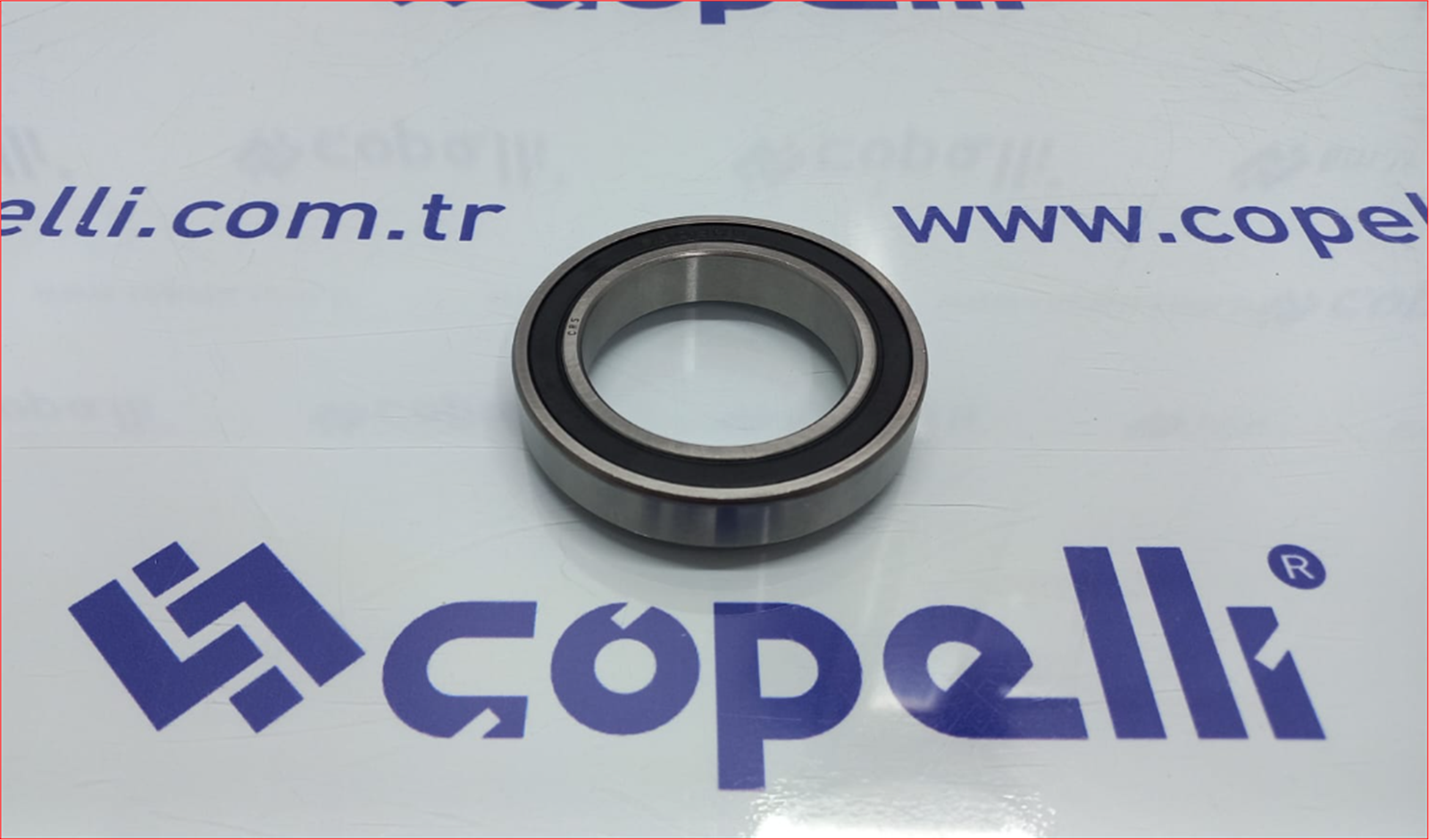 AKROS-6909 2RS - RULMAN AKS ORTA ASKI (PLASTIK KAPAK)45*68*14 EGEA-AKROS-FIAT / AKROS