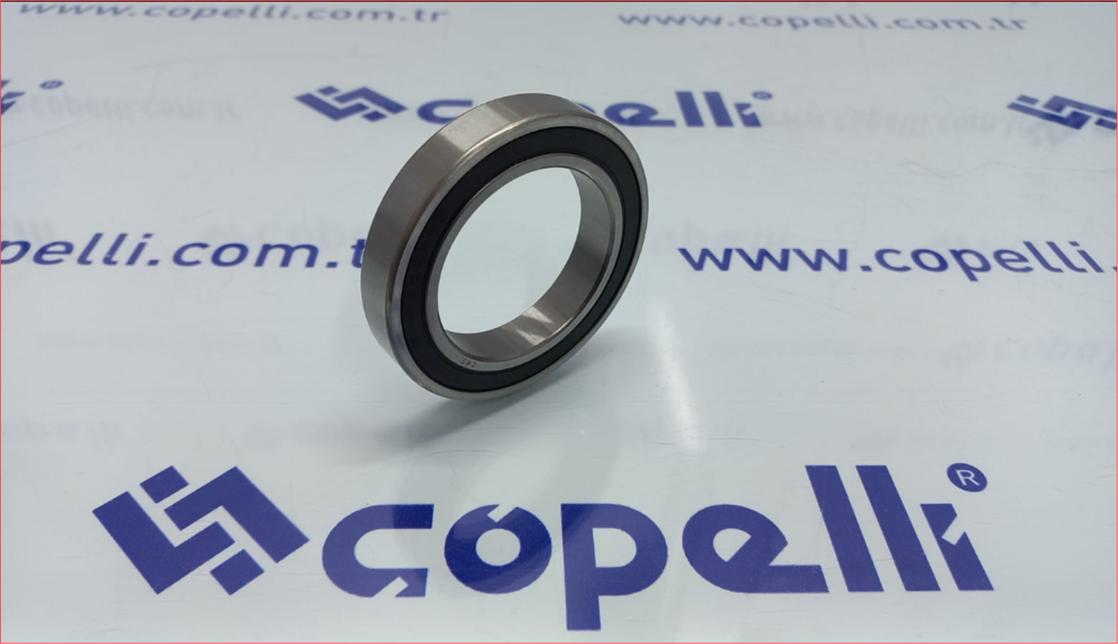 AKROS-6909 2RS - RULMAN AKS ORTA ASKI (PLASTIK KAPAK)45*68*14 EGEA-AKROS-FIAT / AKROS