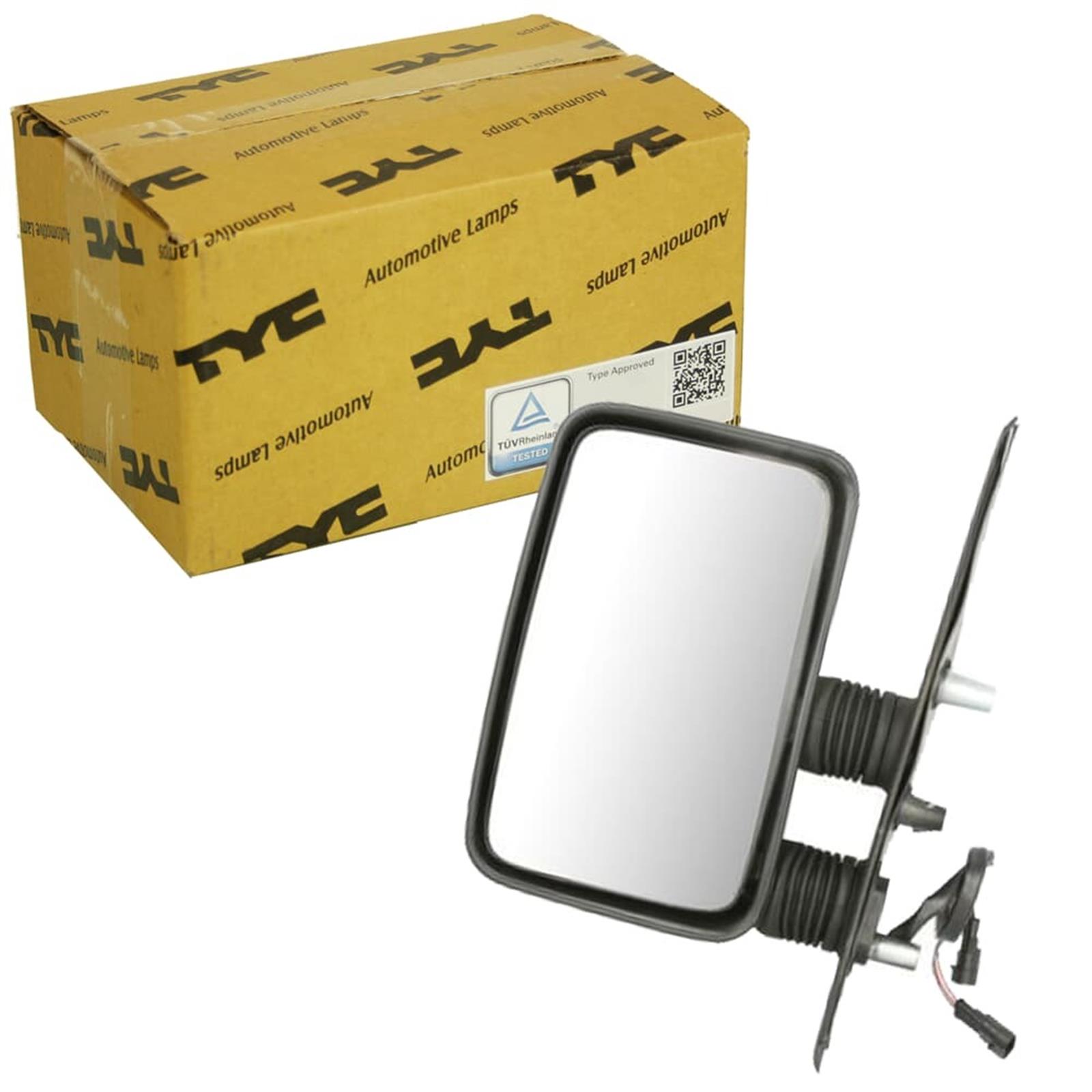 FIA11DU012 - DIS AYNA ELEKTRIKLI ISITICILIKISA KOL SOL DUCATO 94-01 (FIA11DU012) / TYC