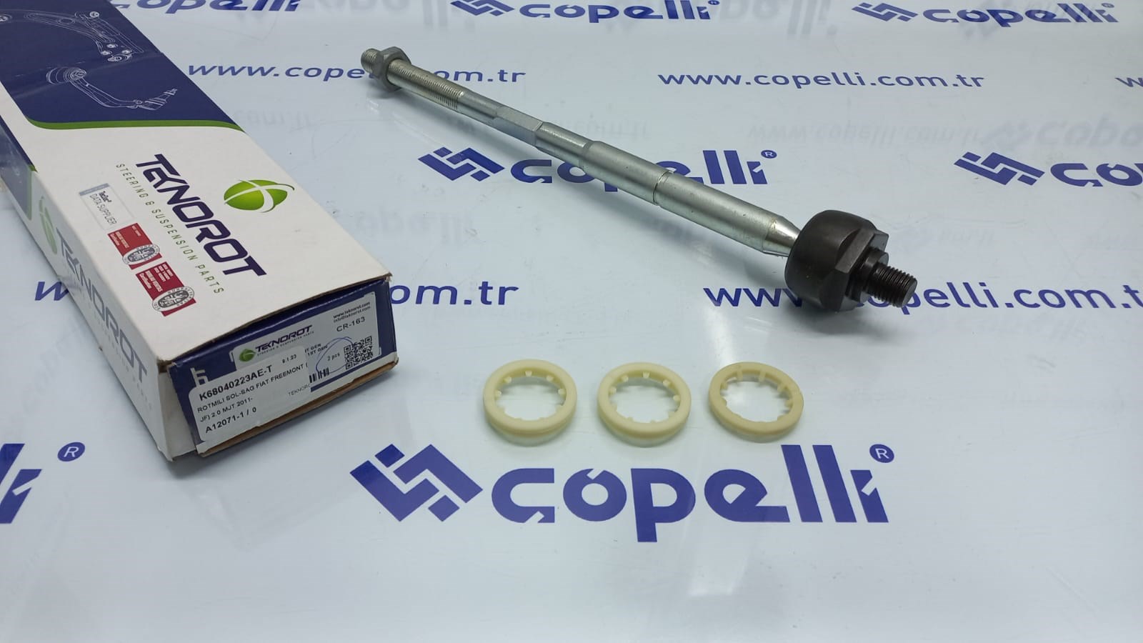 K68040223AE-T - ROTMILI SOL-SAG FIAT FREEMONT (JF) 2.0 MJT 2011- / TEKNOROT
