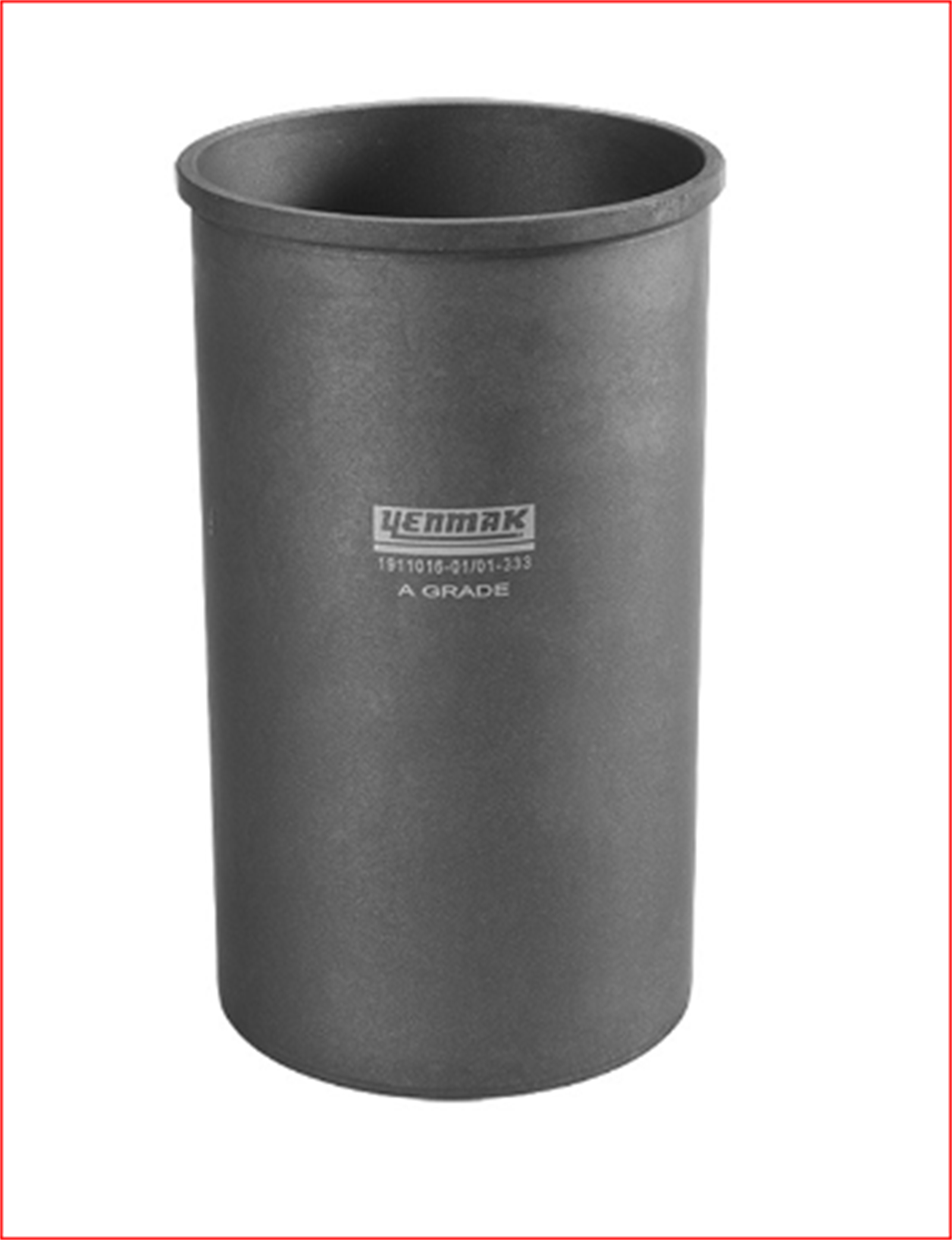 YEN-5337100 - GOMLEK TEK DISI 1mm farklI 80MM 5337.100 1.4-UNO-TIPO-PALIO-SIENA-SAHIN-YENMAK-FIAT / YENMAK