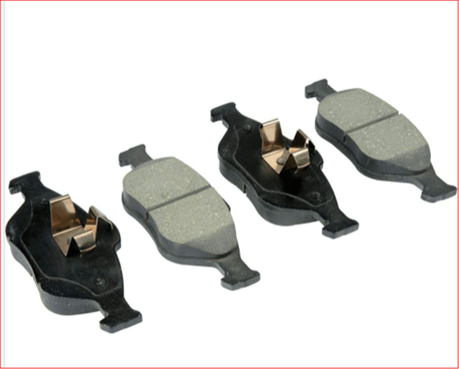 325.0 - (325.0)FREN DISK BALATA TK. ON ABS FIESTA 00- 1.2 1.4I 1.6I 16V (WVA23202)(1101462) 23202-FRI-TECH-FORD / FRI-TECH