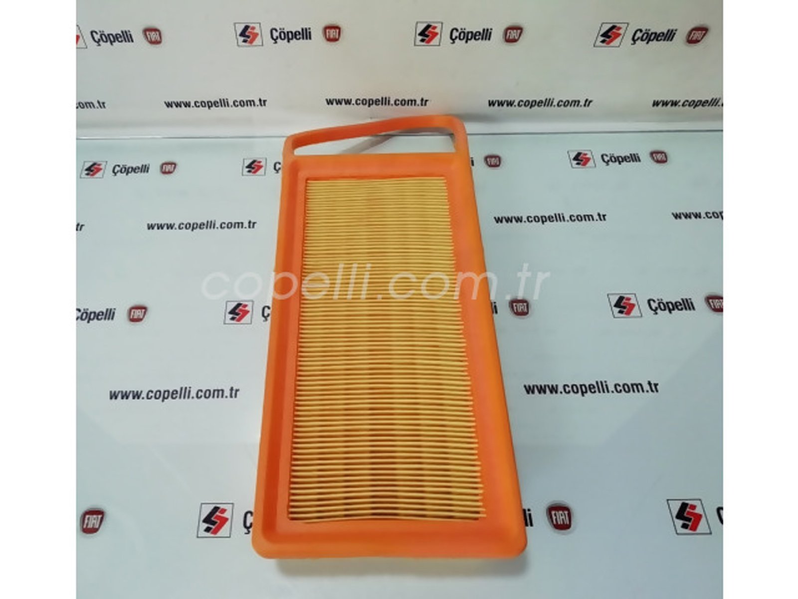 A1140 - HAVA FILTRESI FIESTA V 01-, FUSION 02- 1.4 TDCI 1444.X3 1444.VZ / PURFLUX