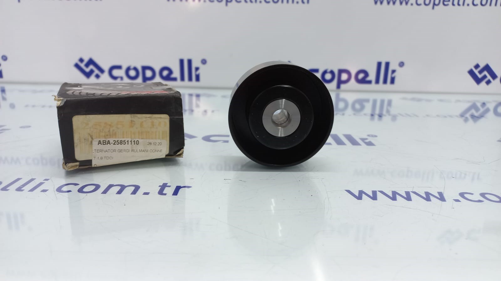 ABA-25851110 - ALTERNATOR GERGI RULMANI CONNECT 1,8 TDCI / ABA