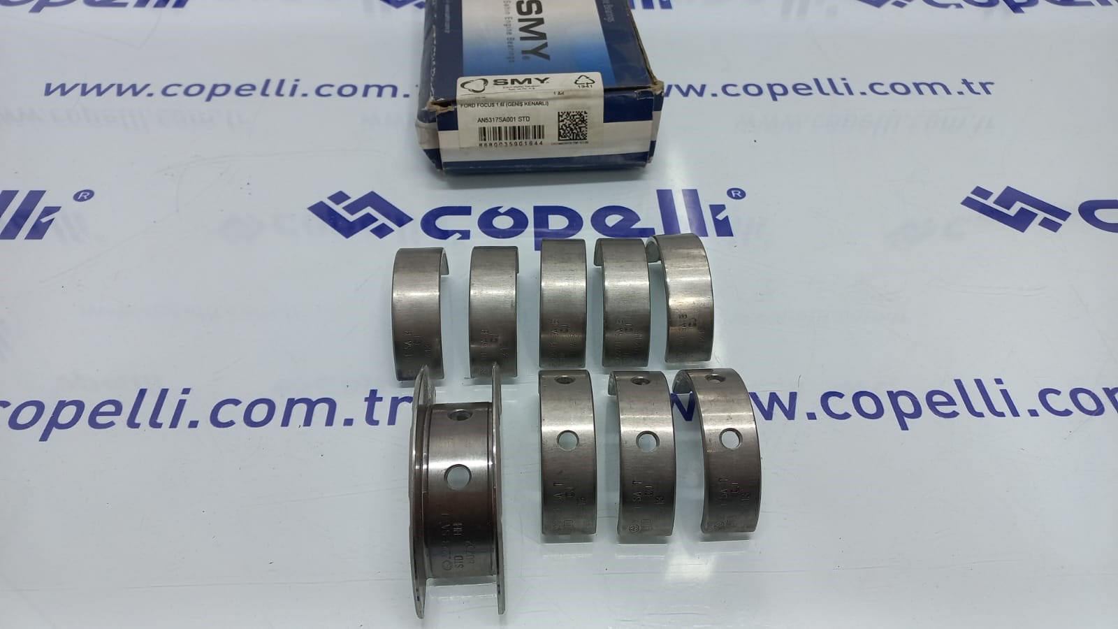 AN5317SA001 - (AN5317SASTD)ANA YATAK STD (GENIS KENARLI) FOCUS 1.6I / SAHIN