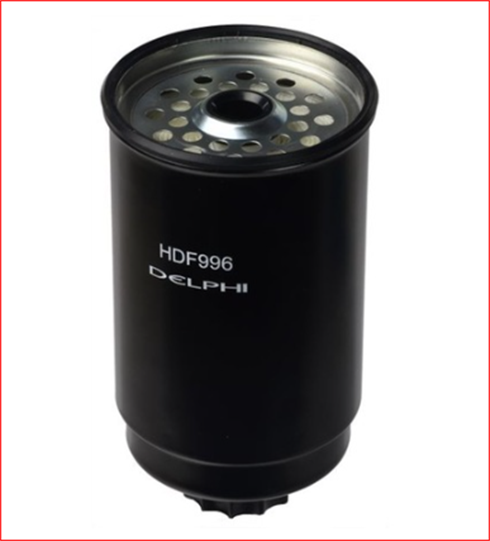 HDF996 - YAKIT FILTRESI TRANSIT 2.5 TD E.M. ( 6140787 ) 5020307-DELPHI-FORD / DELPHI