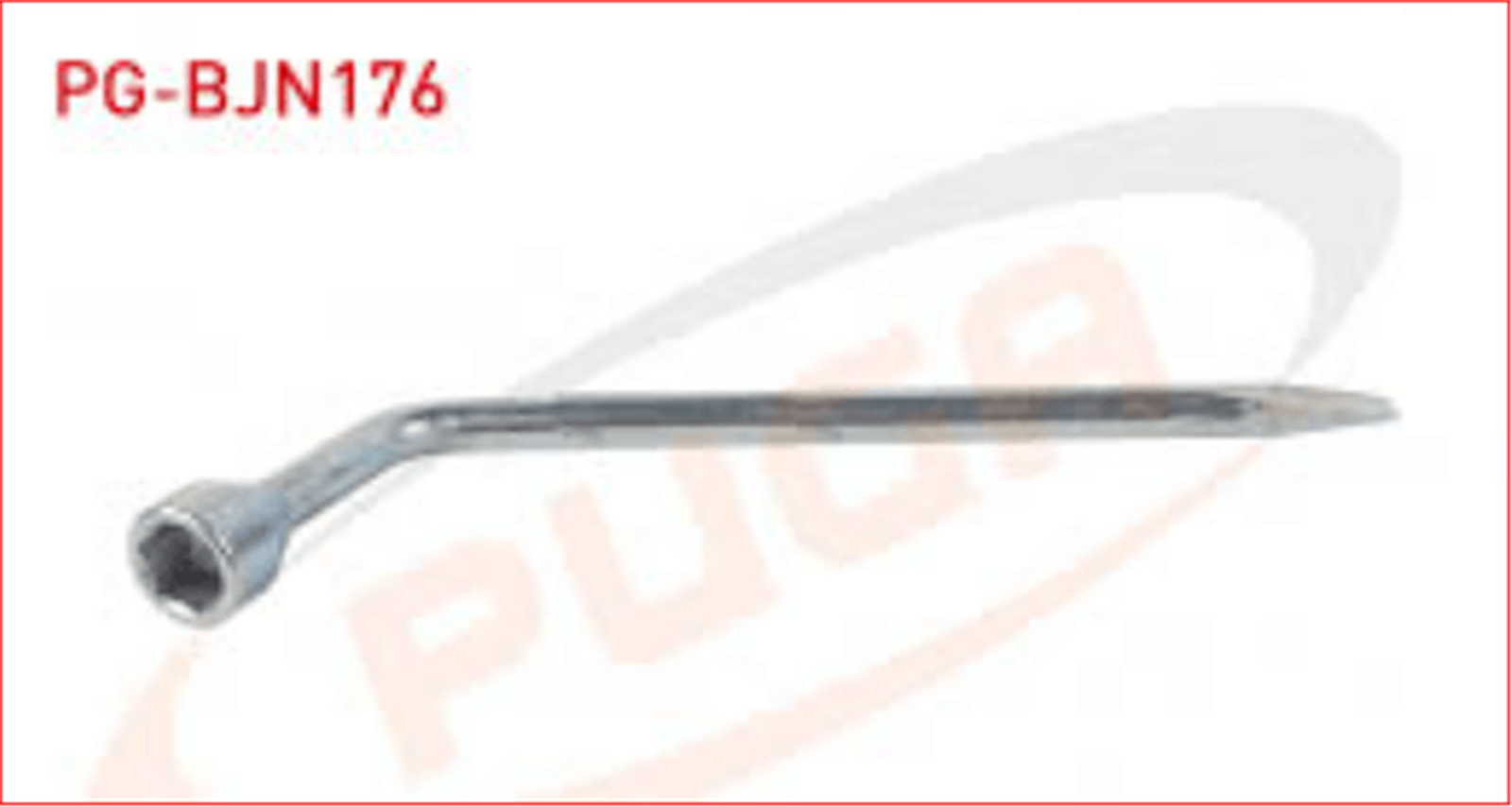 85005726P-21 - (BJN176)BIJON ANAHTARI (21mm) L TIPI UNIVERSAL-PUGA-GENEL / PUGA