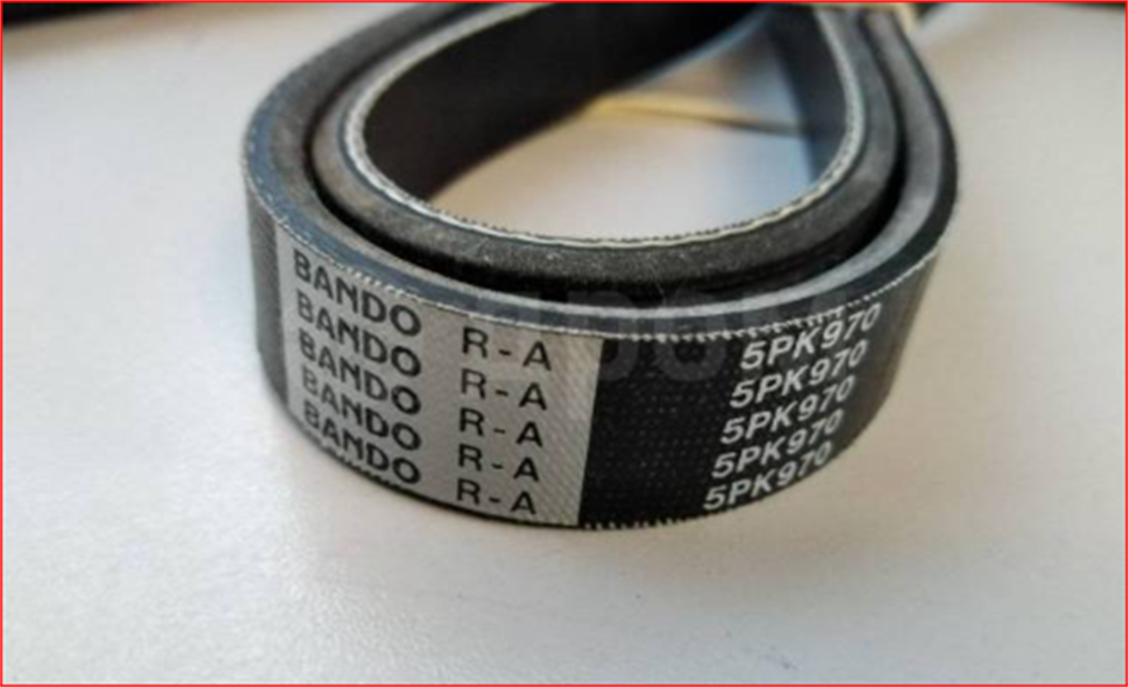 9153623080BD - KANALLI KAYIS,BAN-5PK970-5PK965 / BANDO