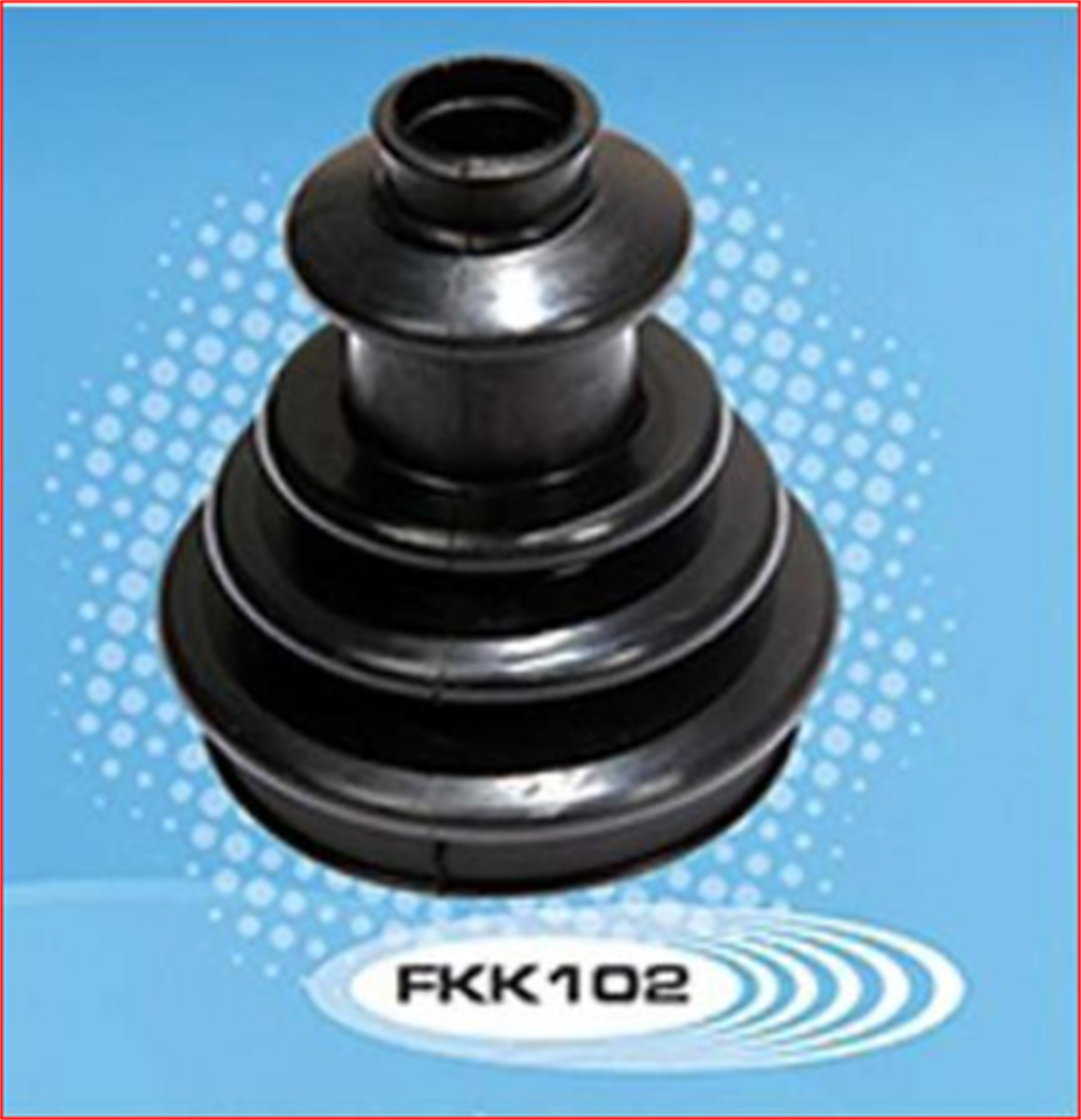 FKK-102 - FLEXIBIL AKS KORUGU UNIVERSAL / FKK