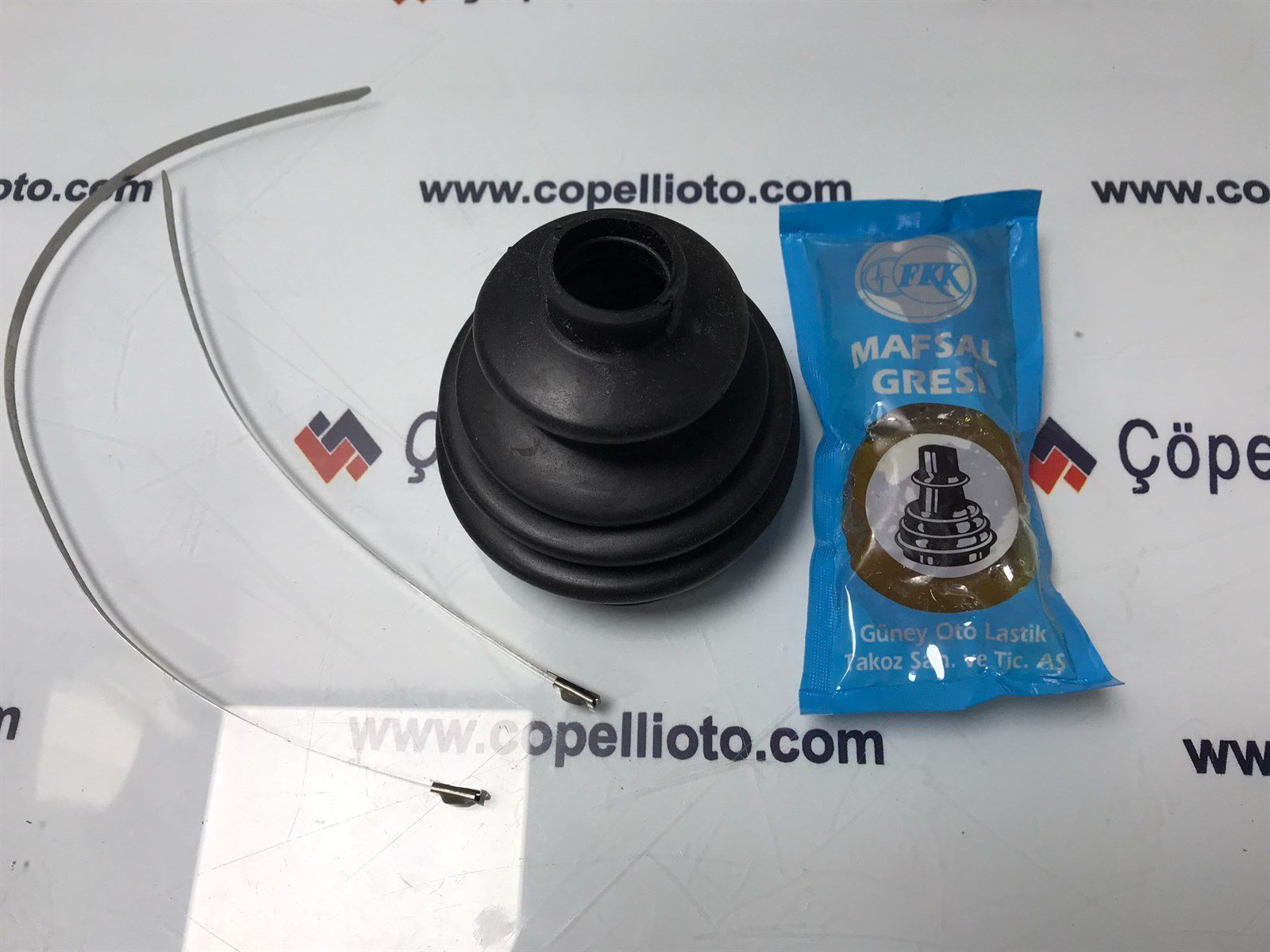 FKK-105 - FLEXIBIL AKS KORUGU UNIVERSAL / FKK