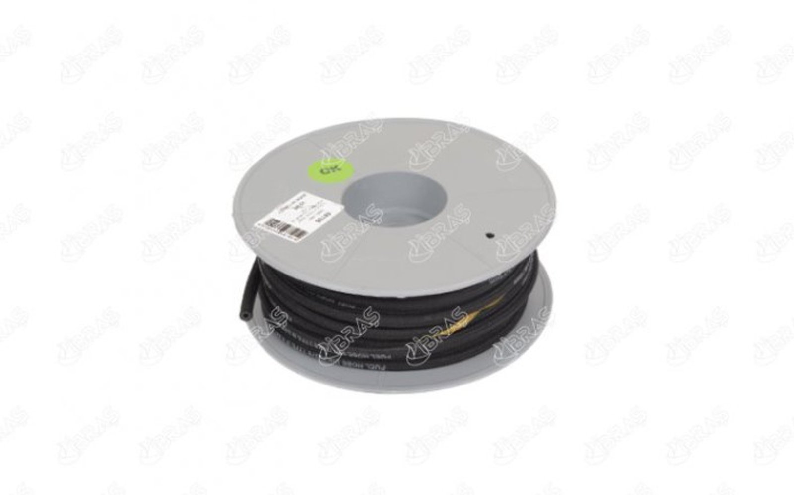 IBRAS-68105 - 3.2 mm x 7.0 mm YAKIT HORTUMU B TIPI NBR PET / IBRAS