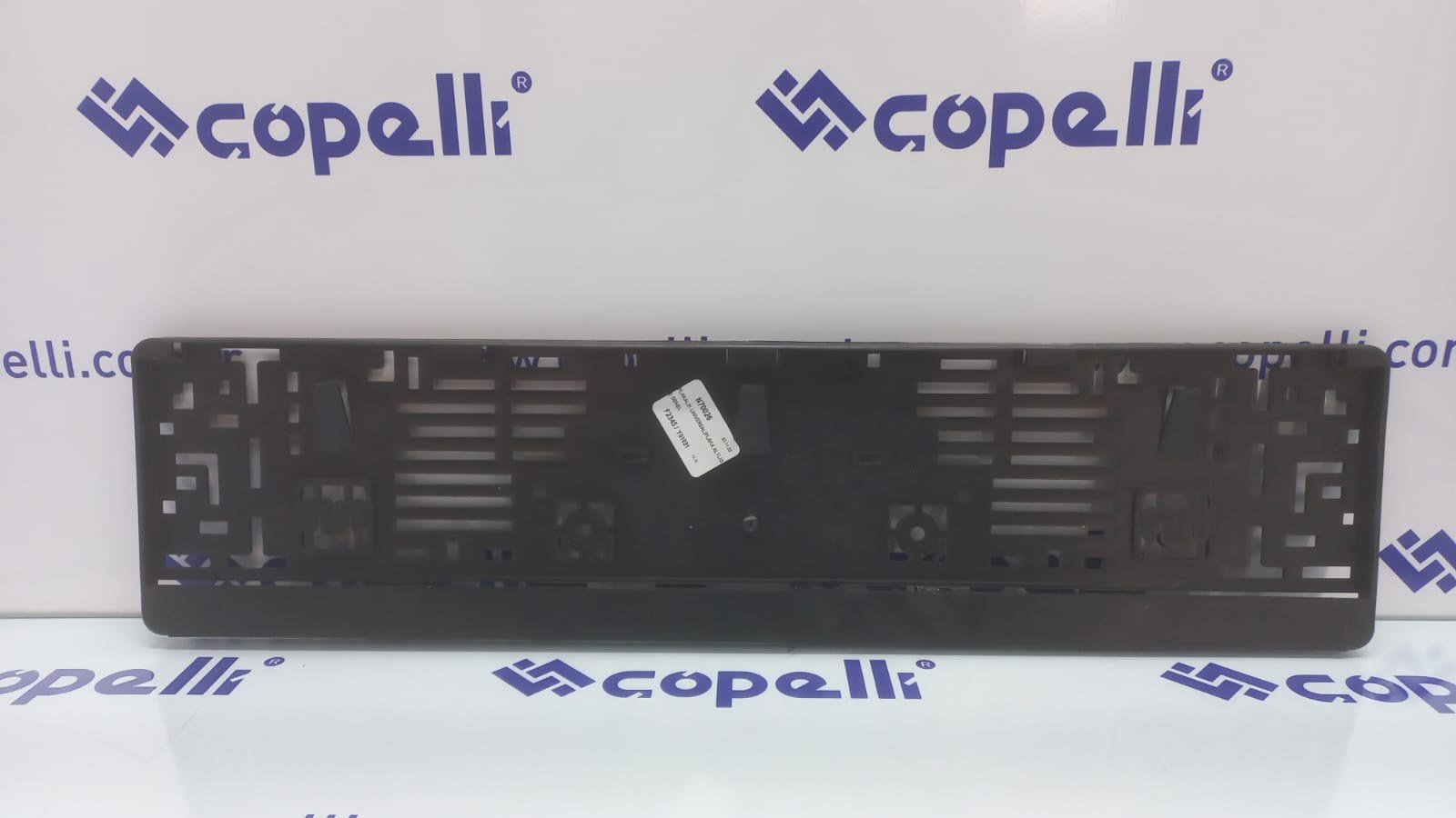 N70026 - PLAKALIK UNIVERSAL(PLAKA ALTLIGI) GENEL / NUR