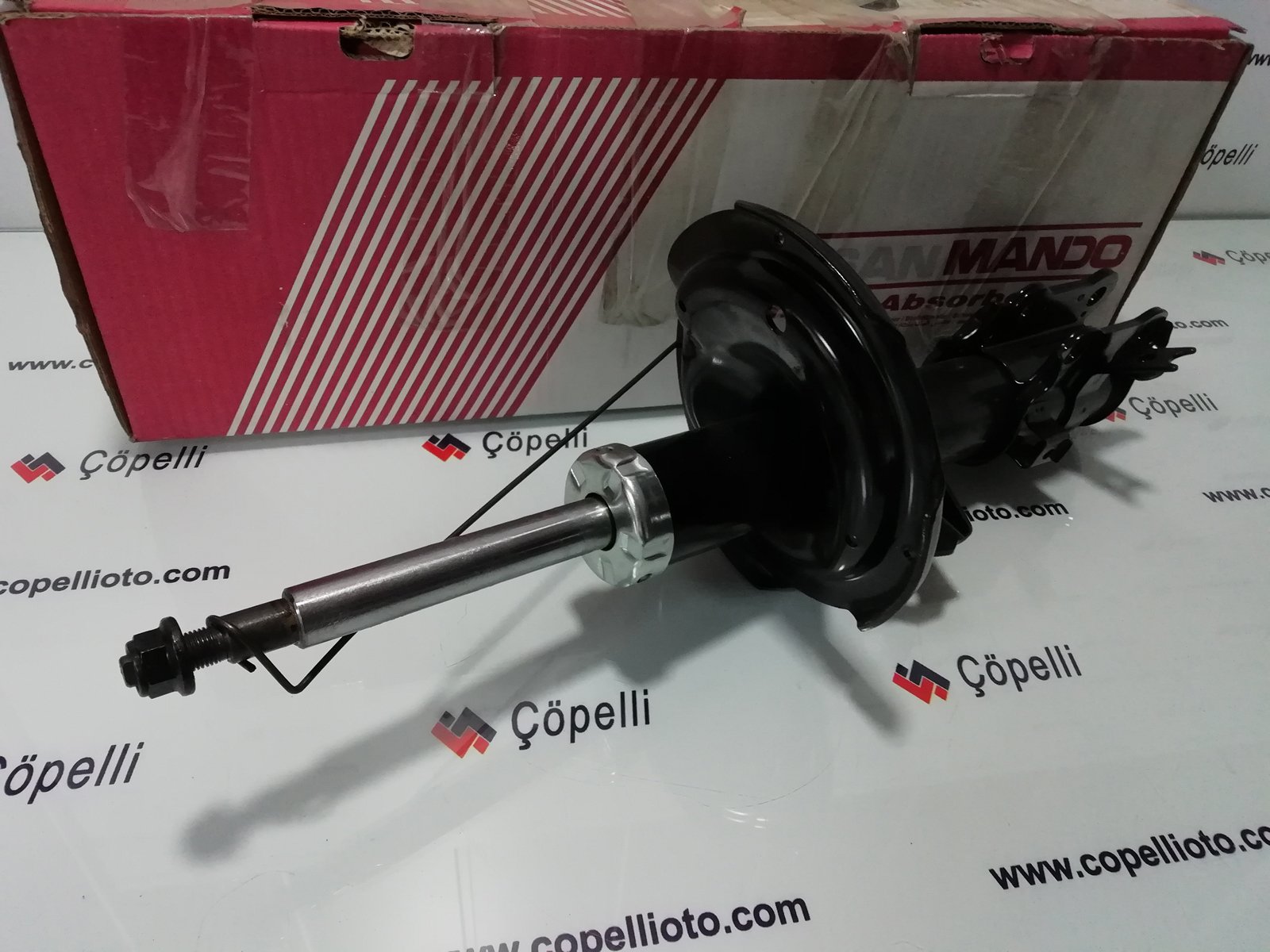 PS9416657 - AMORTISOR ON SAG ACCENT ERA GSL 05- 1.4 / 1.6 ( 5465025150 ) / MAYSAN