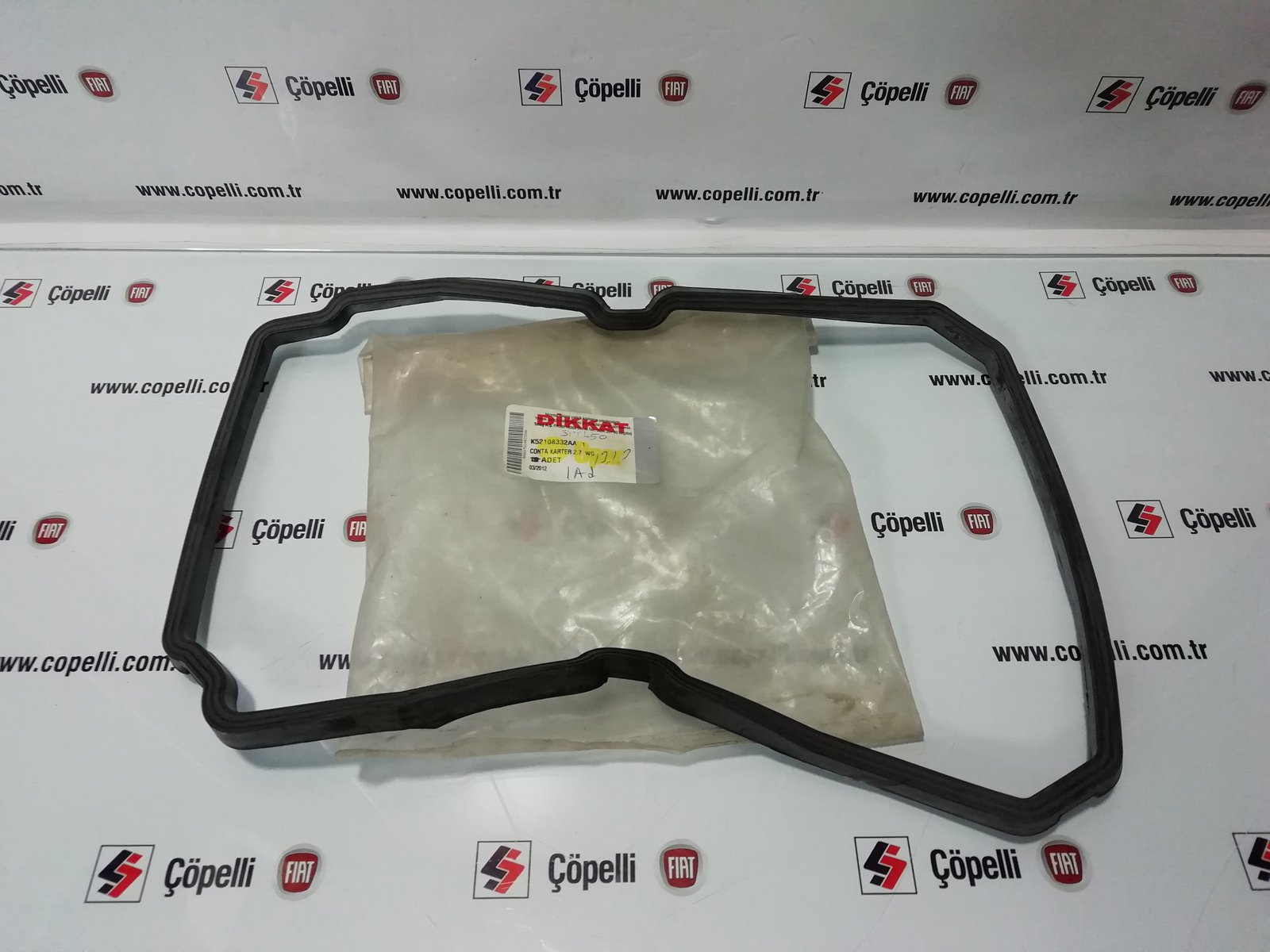 K52108332AA - KARTER CONTASI 2.7 WG CHRYSLER JEEP DODGE / OPAR