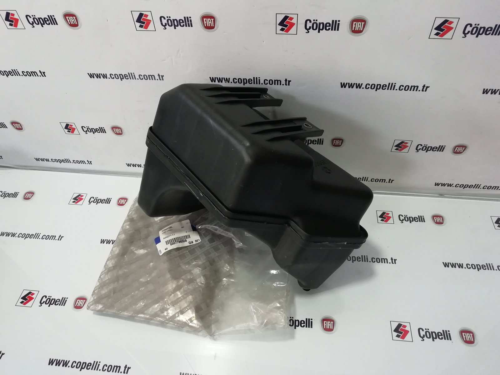 7786559L - HAVA KANALI                 MR / LANCIA