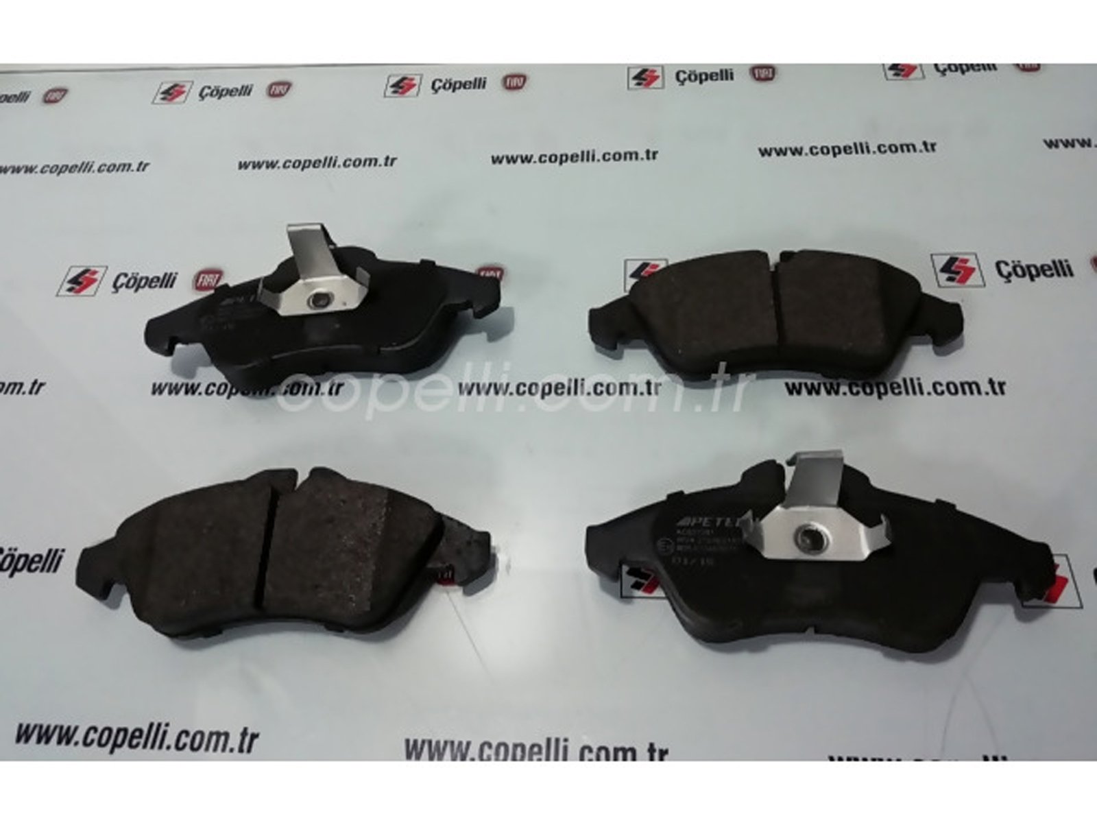 APE-AP1245 - ON BALATA TK. SPRINTER-VITO 308-312-314&2.5-2.8-3.5 95- 24203920 21576 / APETECH